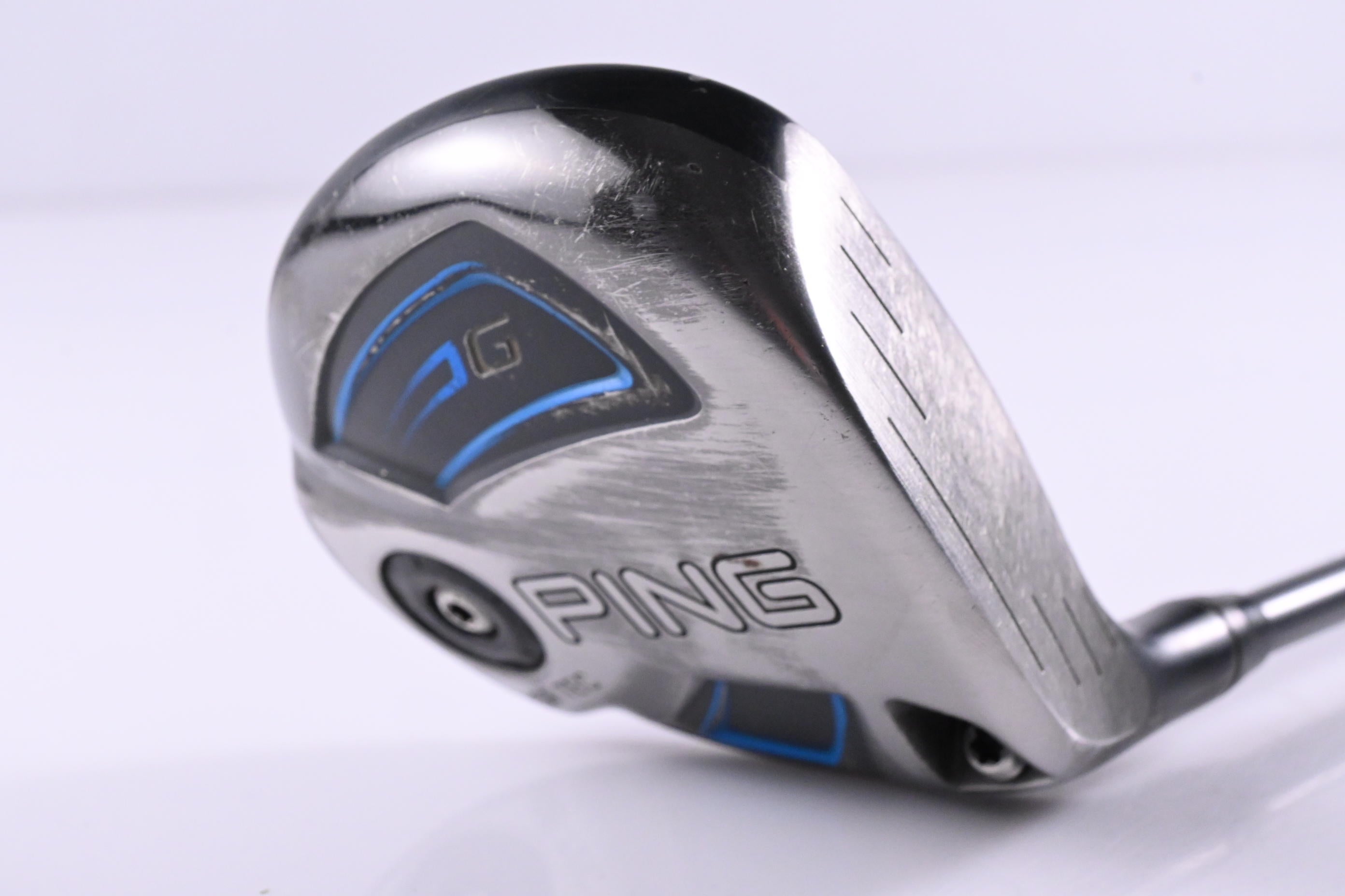 Ping G Series SF Tec #3 Wood / 16 Degree / Regular Flex Ping Alta 65 Shaft