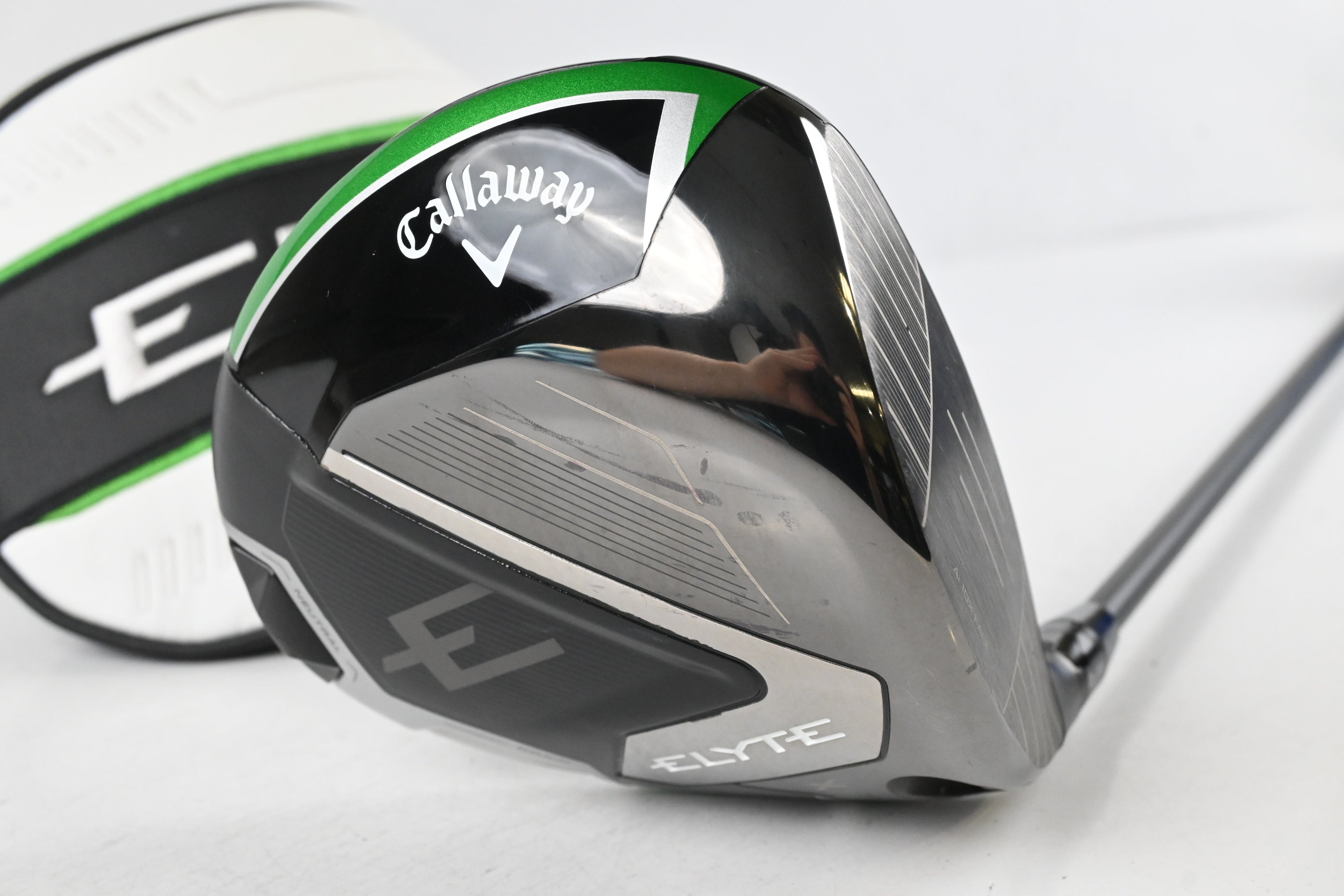 Callaway Elyte X Driver / 12 Degree / Regular Flex Tensei AV Blue 55 Shaft