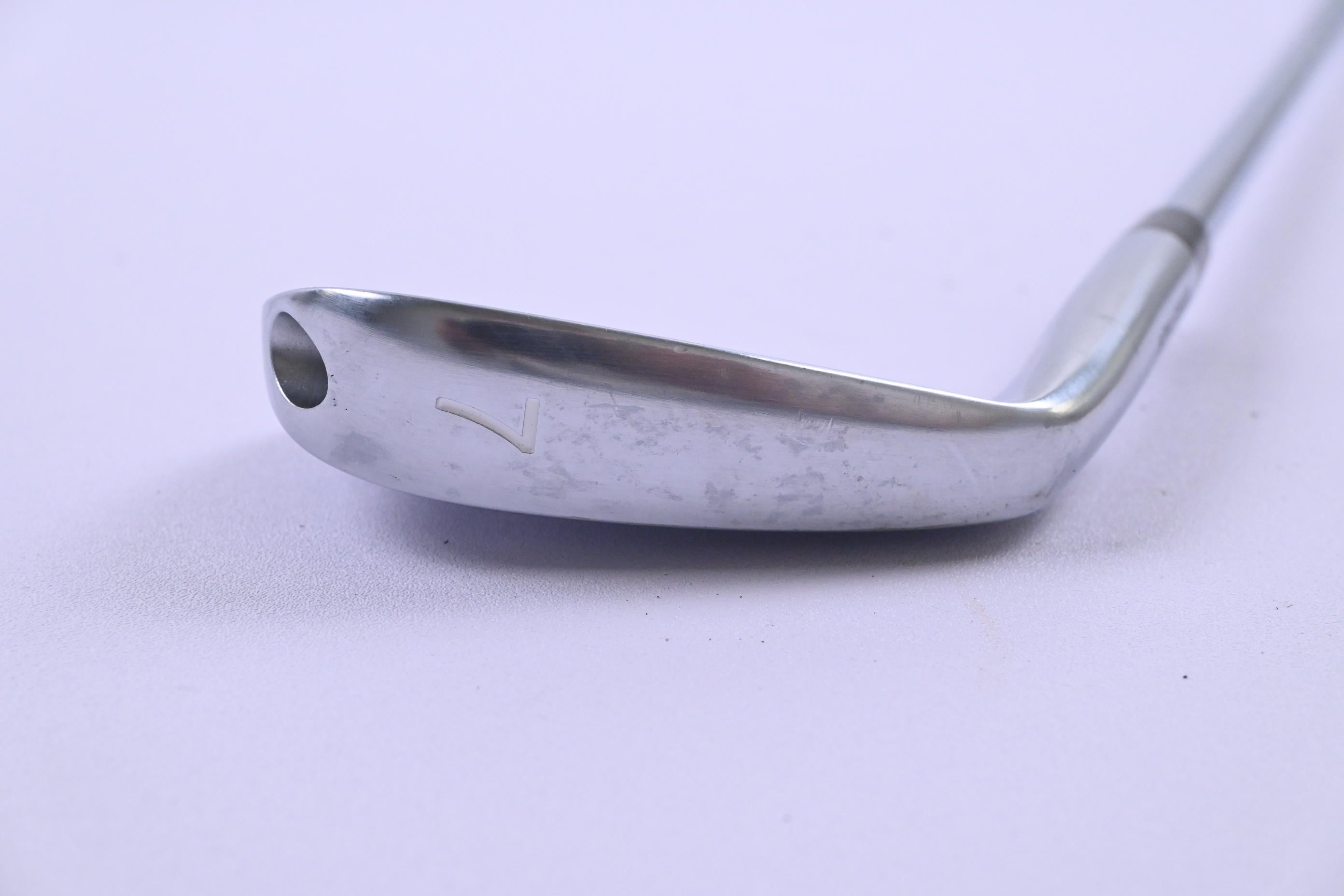 Vega Mizar Pro #7 Iron / X-Flex Shimada Tour Shaft