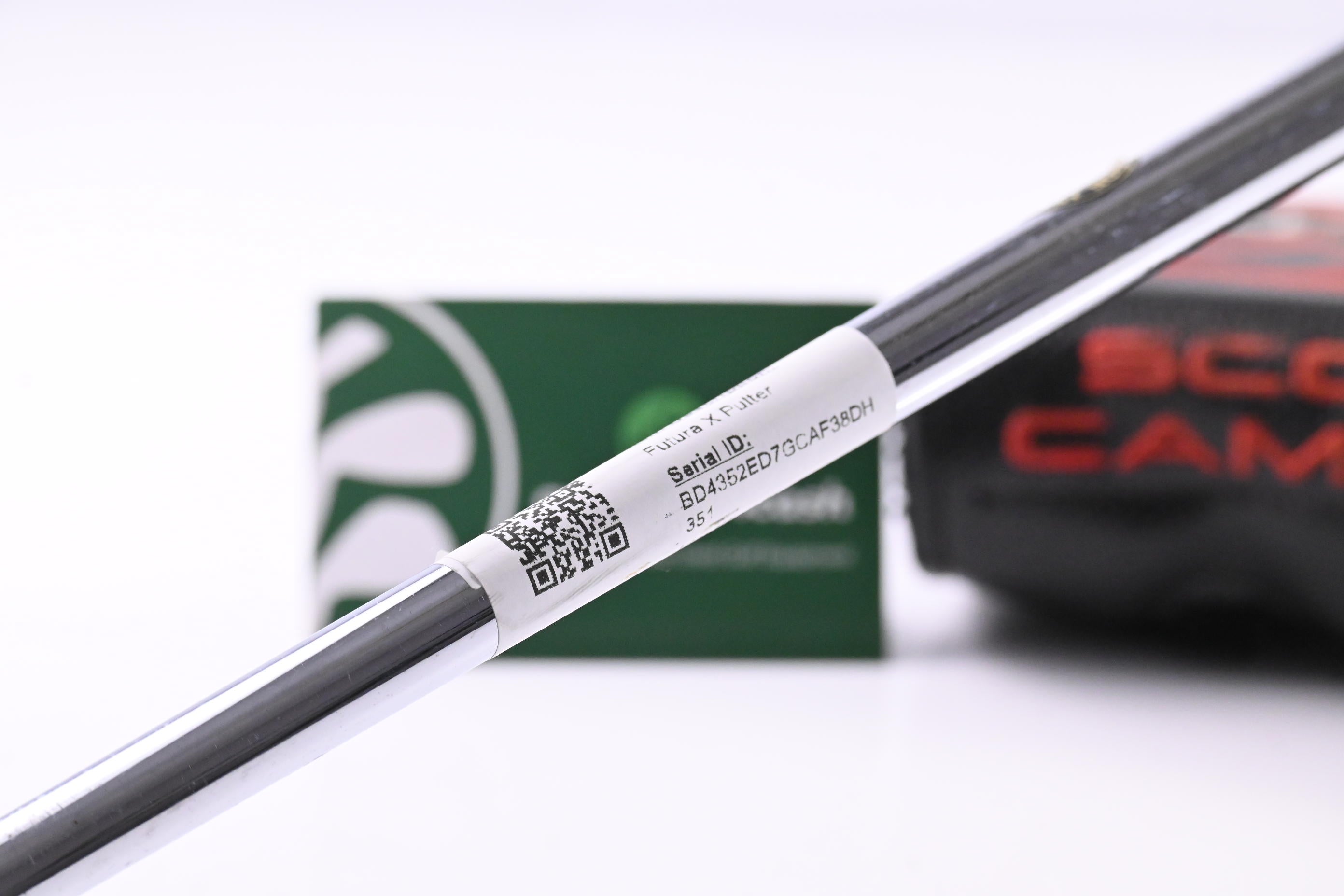 Scotty Cameron Futura X Putter / 34 Inch