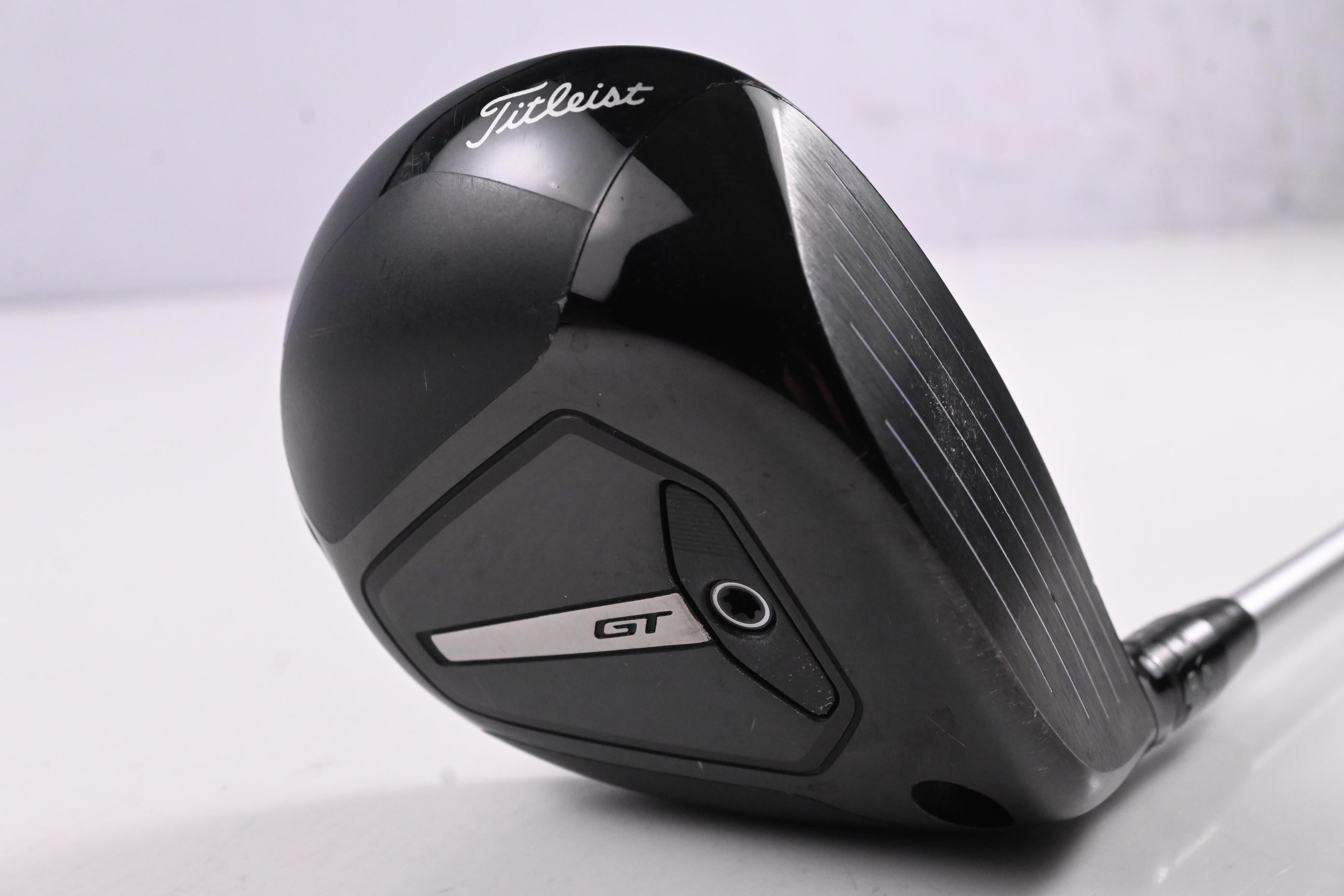 Titleist GT280 Mini Driver / 13 Degree / Stiff Flex Aldila Ascent 60 Shaft
