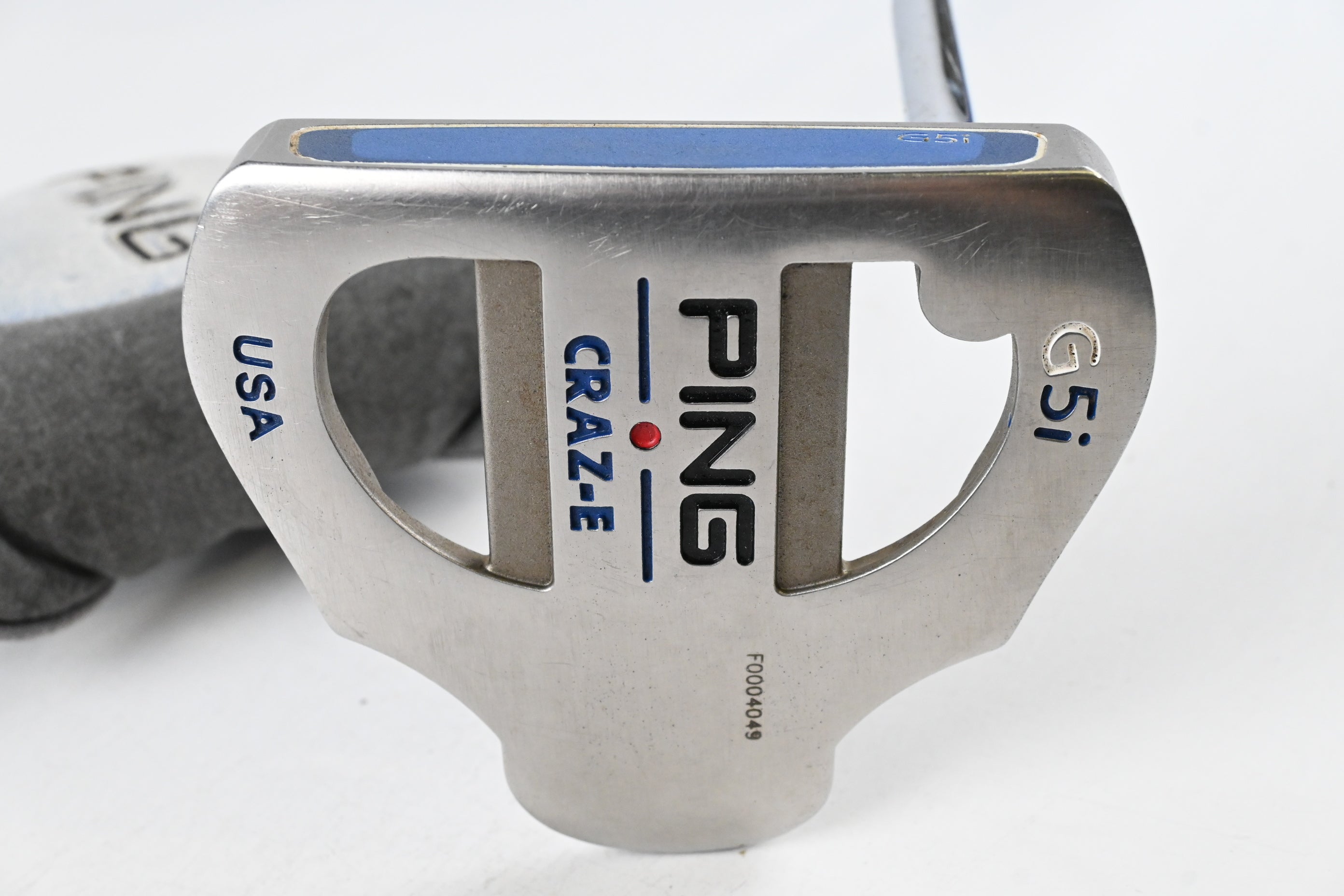 Ping Craz-E G5i Putter / 33 Inch