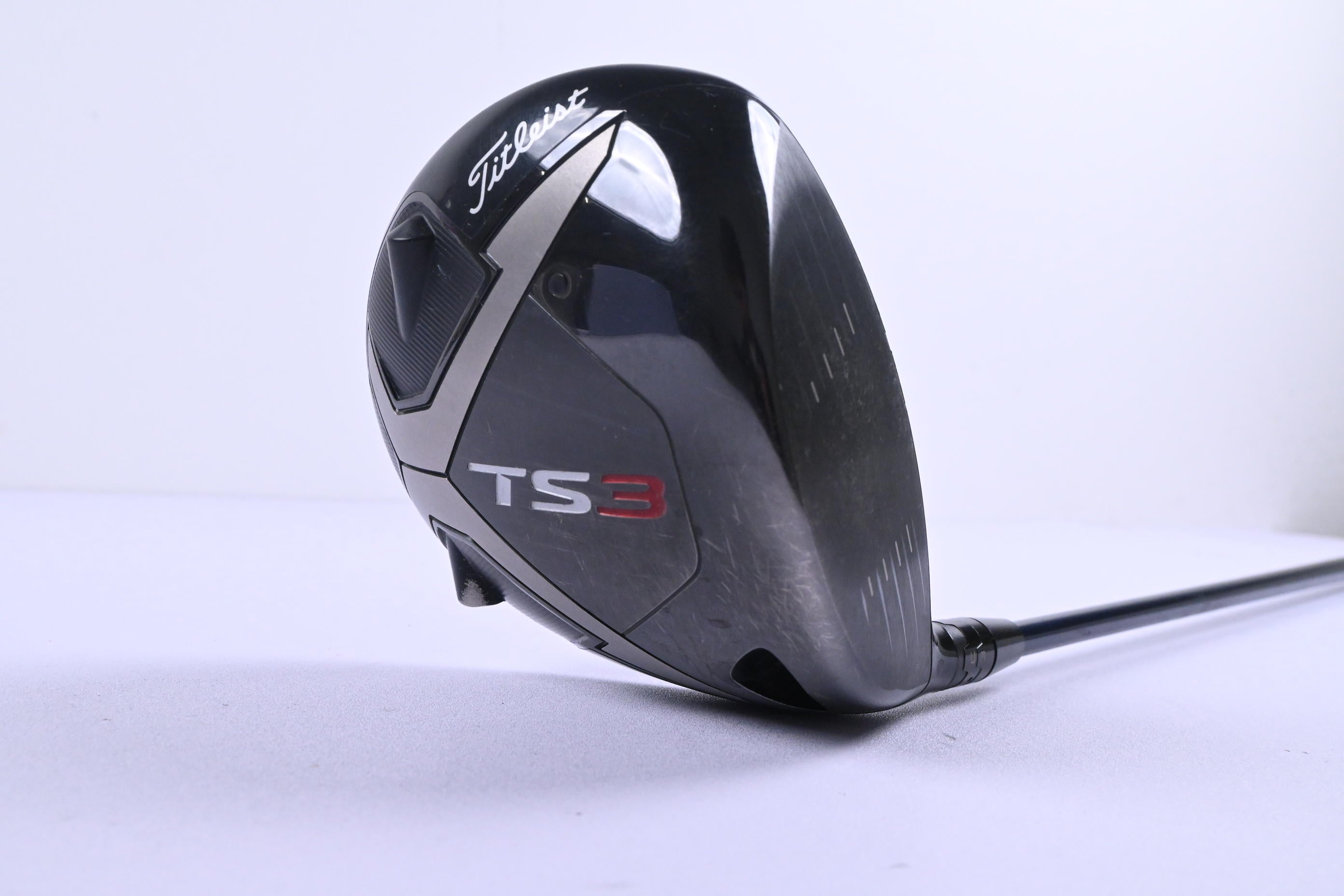 Titleist TS3 Driver / 10.5 Degree / Stiff Flex Fujikura Ventus Blue 5
