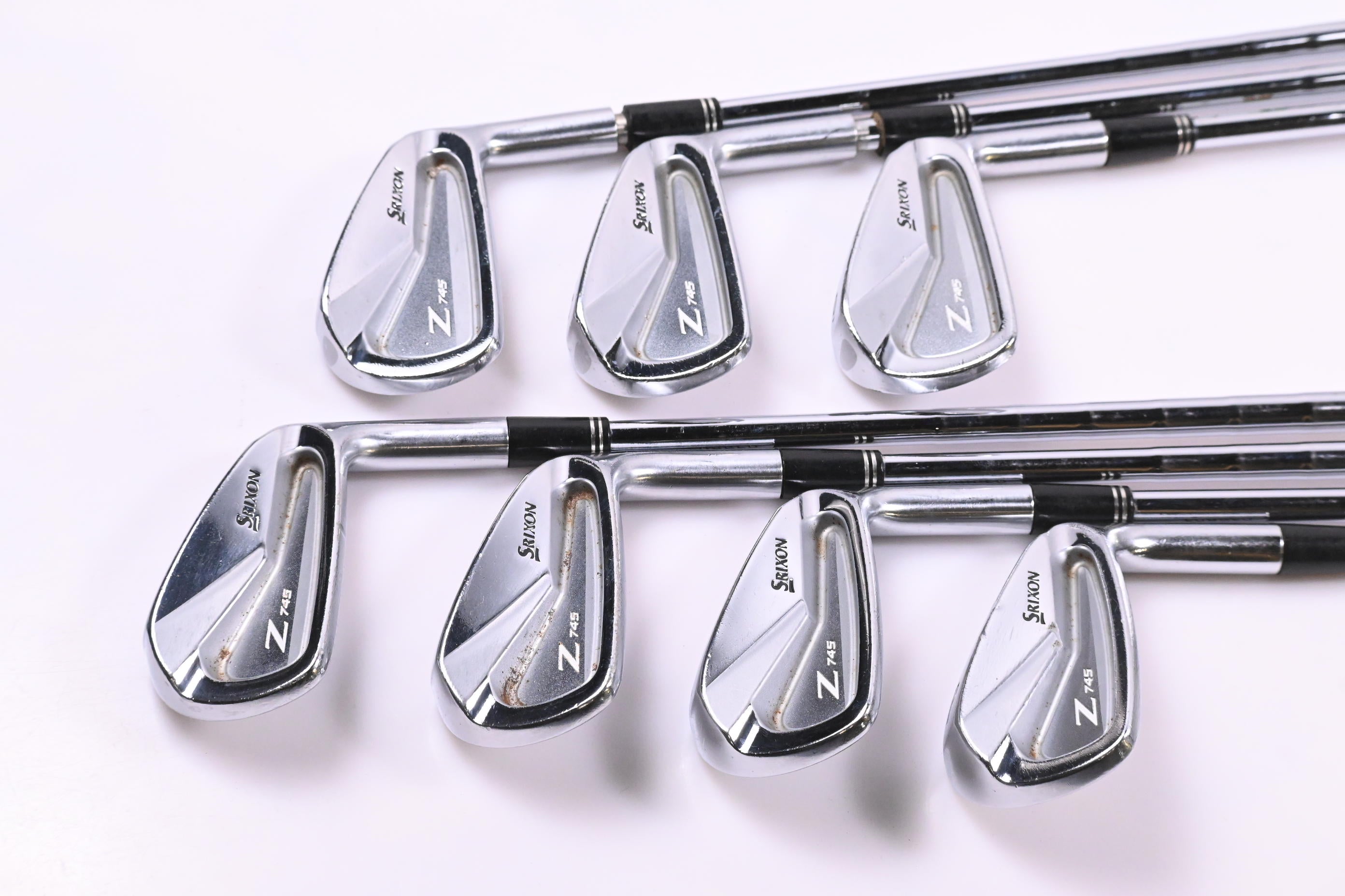 Srixon Z-745 Irons / 4-PW / X-Flex N.S.Pro Modus³ Tour 120 Shafts