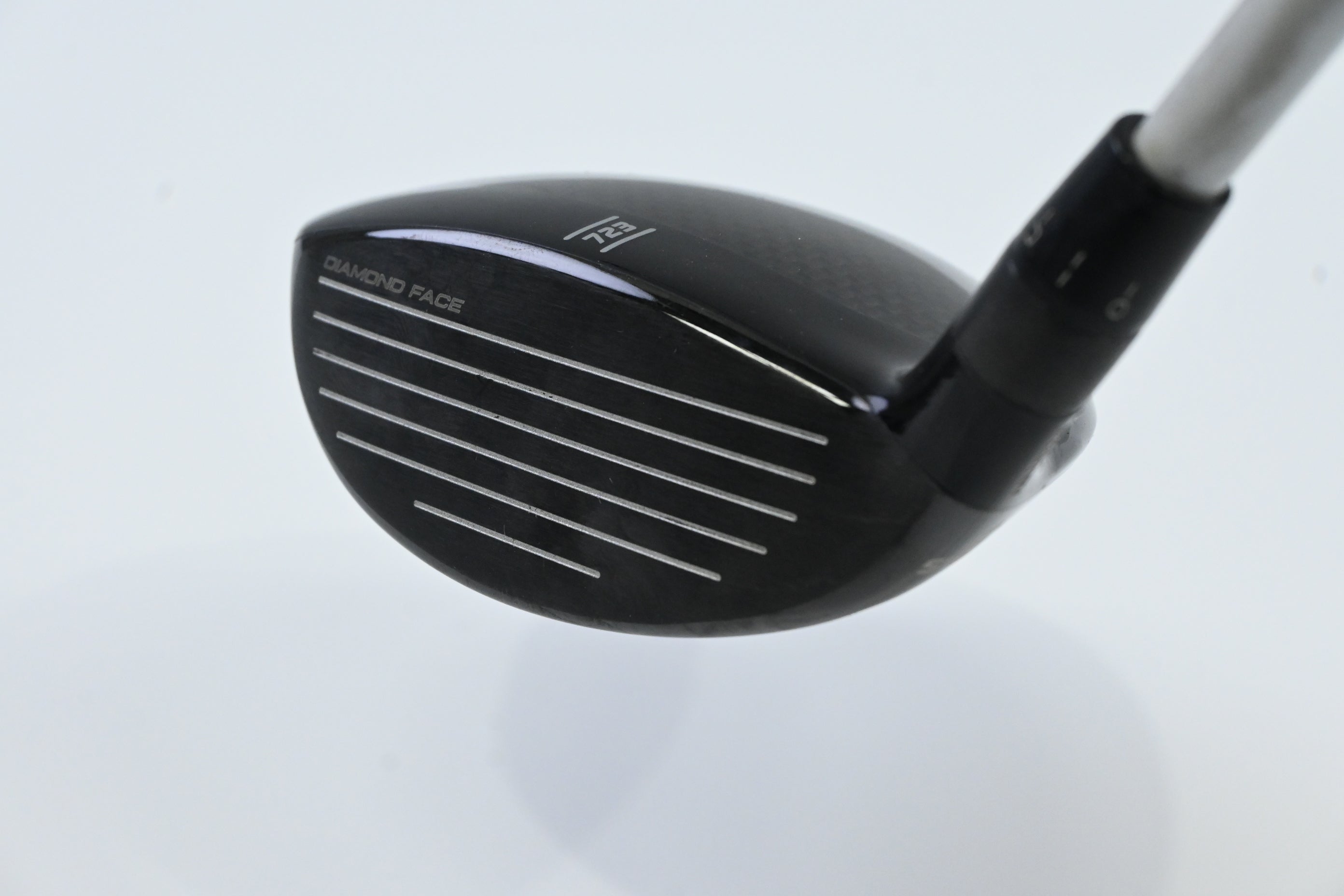 Ladies Tour Edge Exotics #3 Wood / 15 Degree / Ladies Flex Eldio 40 Shaft