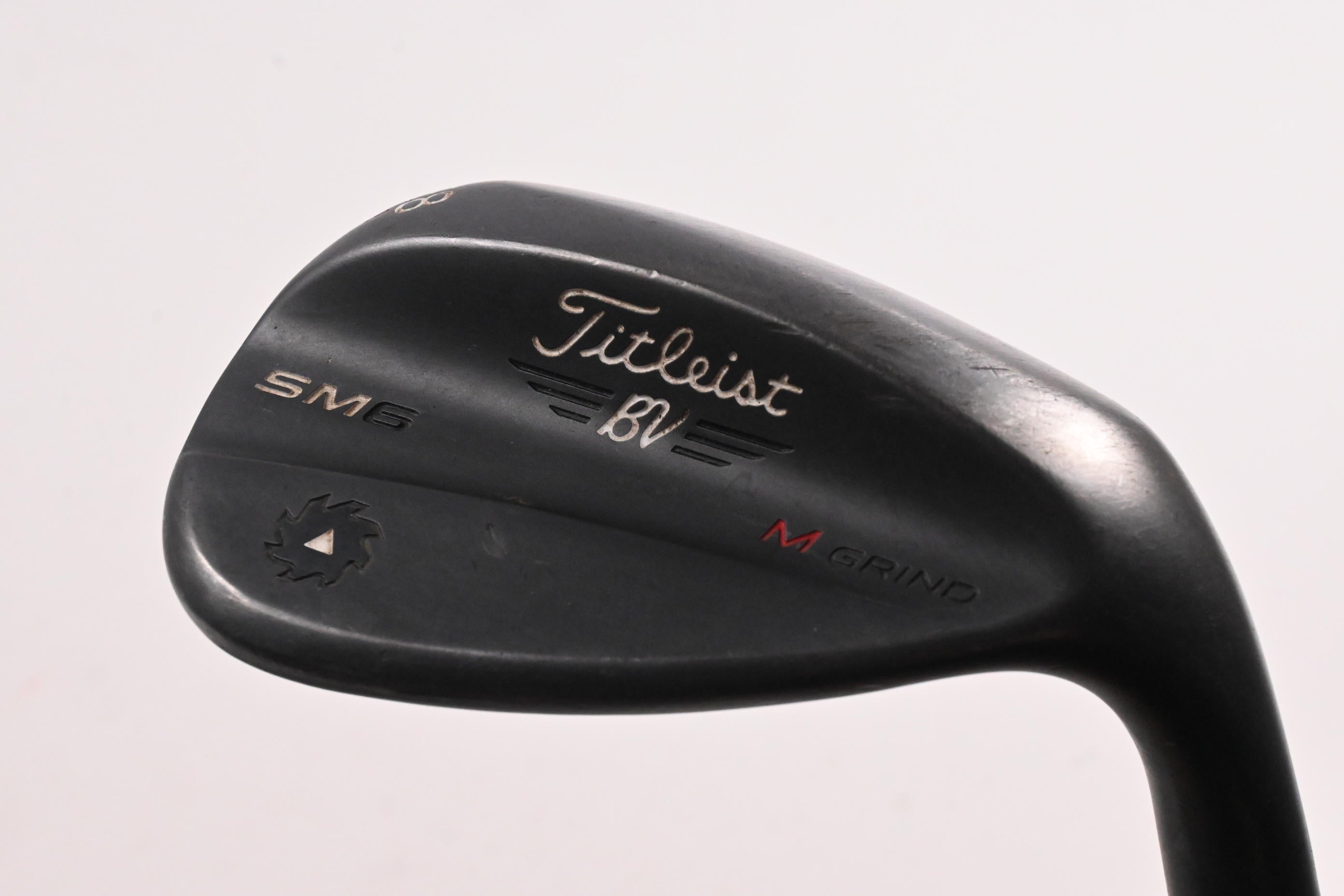 Titleist Vokey SM6 Sand Wedge / 56 Degree / Stiff Flex KBS Tour Shaft