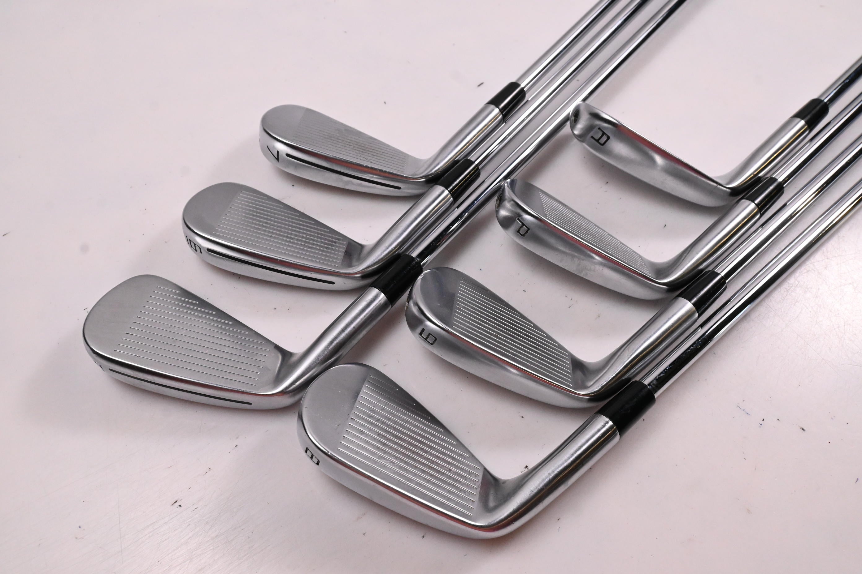Taylormade P770 2020 Irons / 4-PW+GW / Regular Flex Elevate 95 Shafts