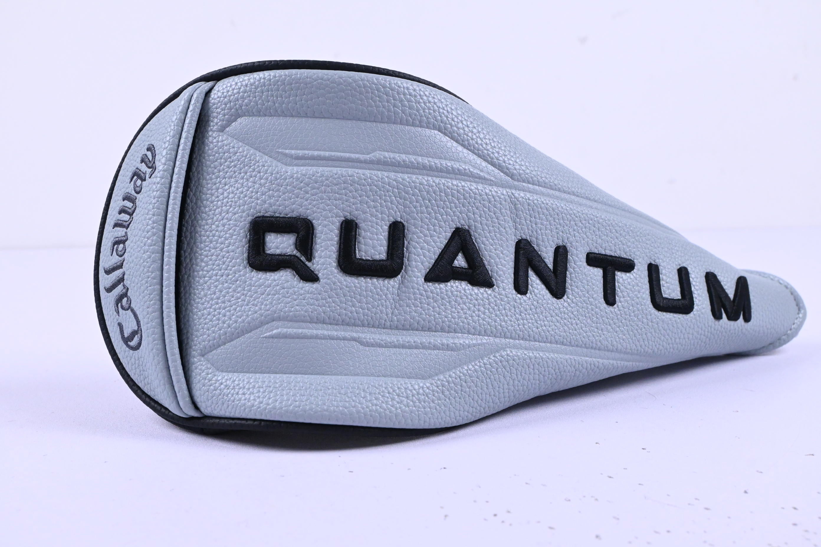 Callaway Quantum Max D Driver / 12 Degree / Stiff Flex Denali Frost Silver 50