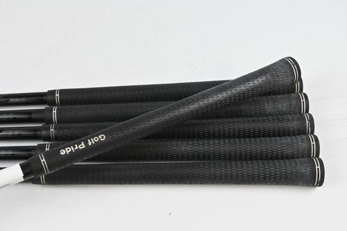 Ping G400 Irons / 5-PW / Black Dot / Senior Flex Alta CB Shafts
