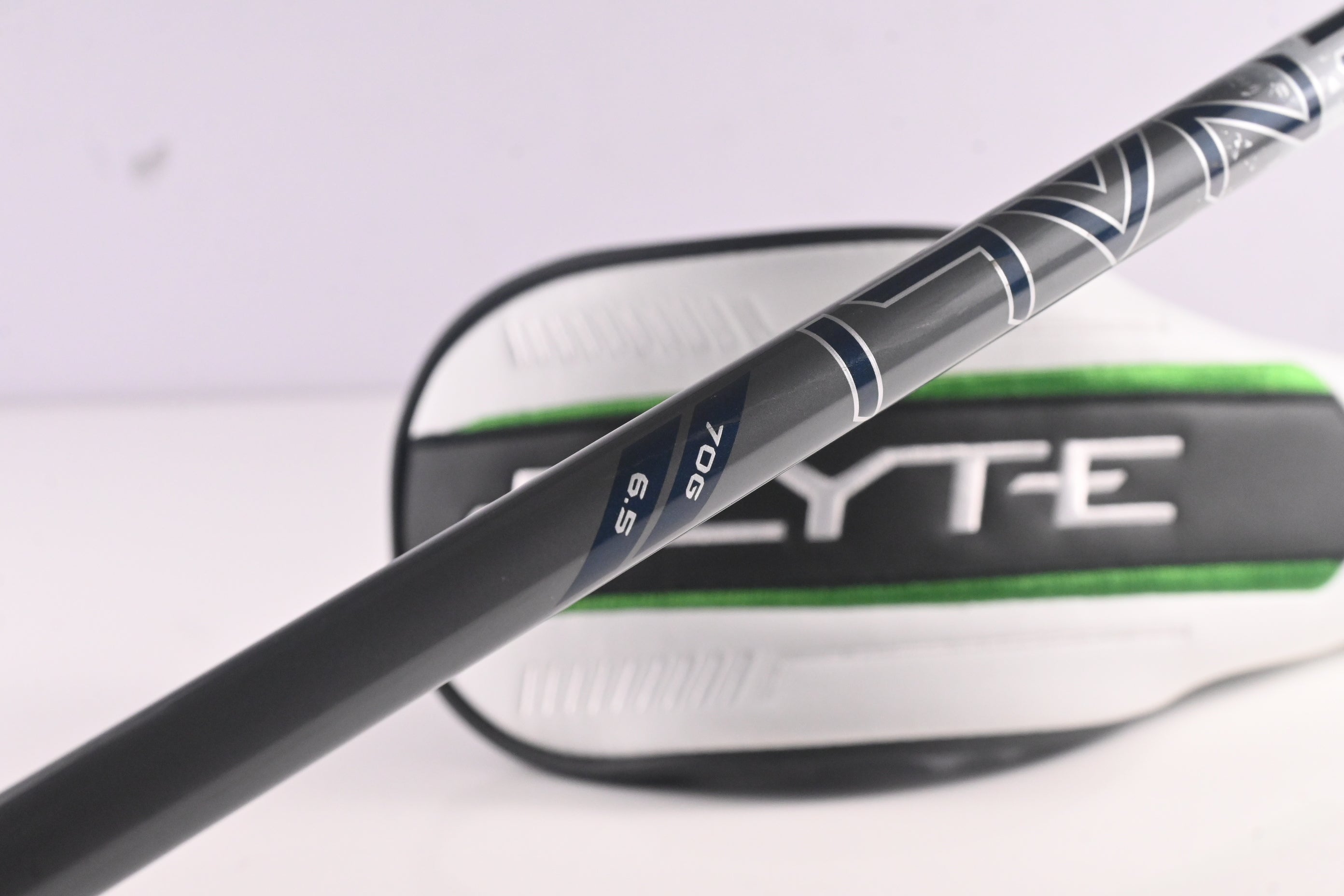 Callaway Elyte Triple Diamond #3 Wood / 15 Degree / X-Flex Denali Charcoal 70