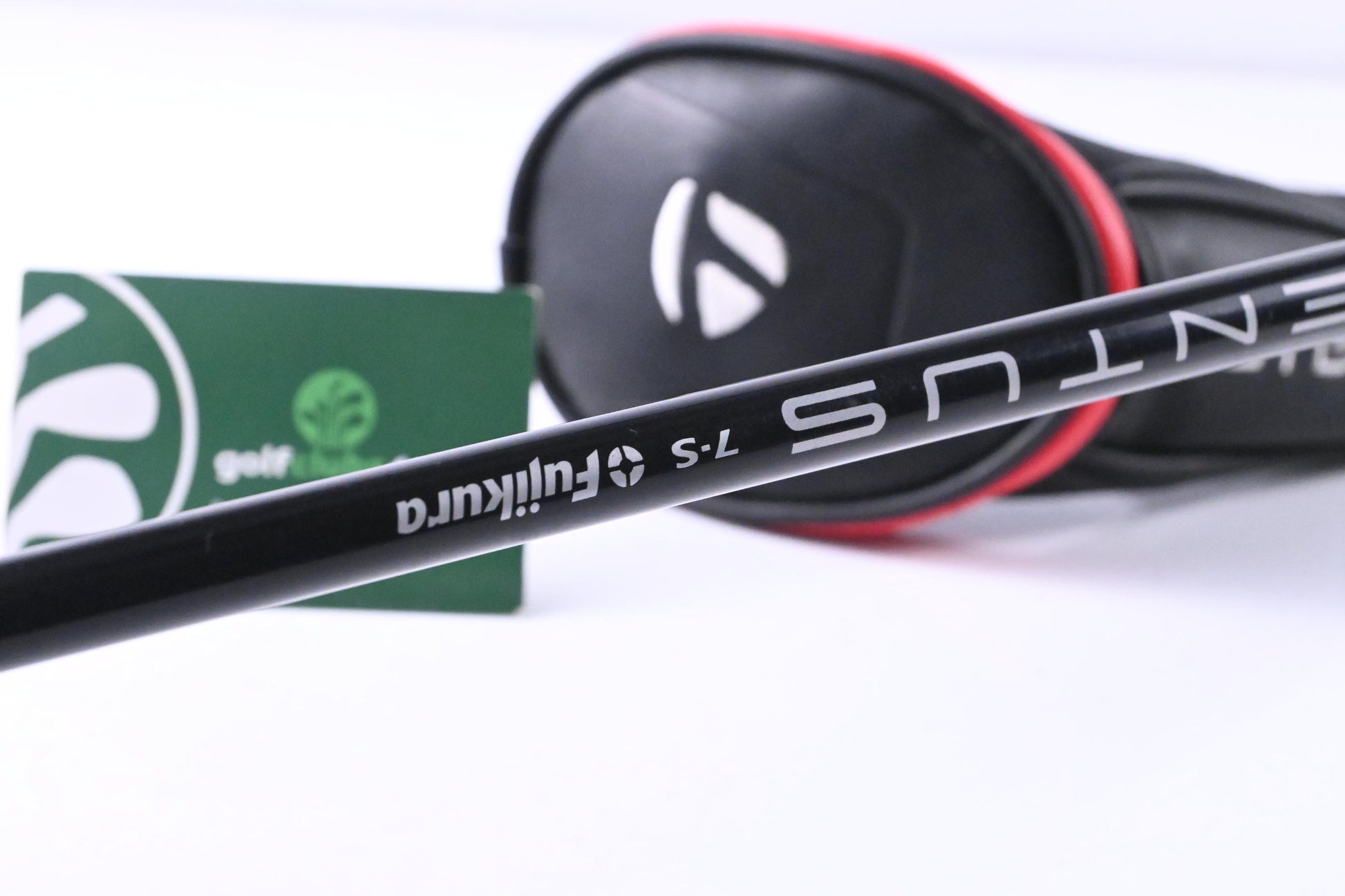 Taylormade Stealth #3 Hybrid / 19 Degree / Stiff Flex Fujikura Ventus Red 7