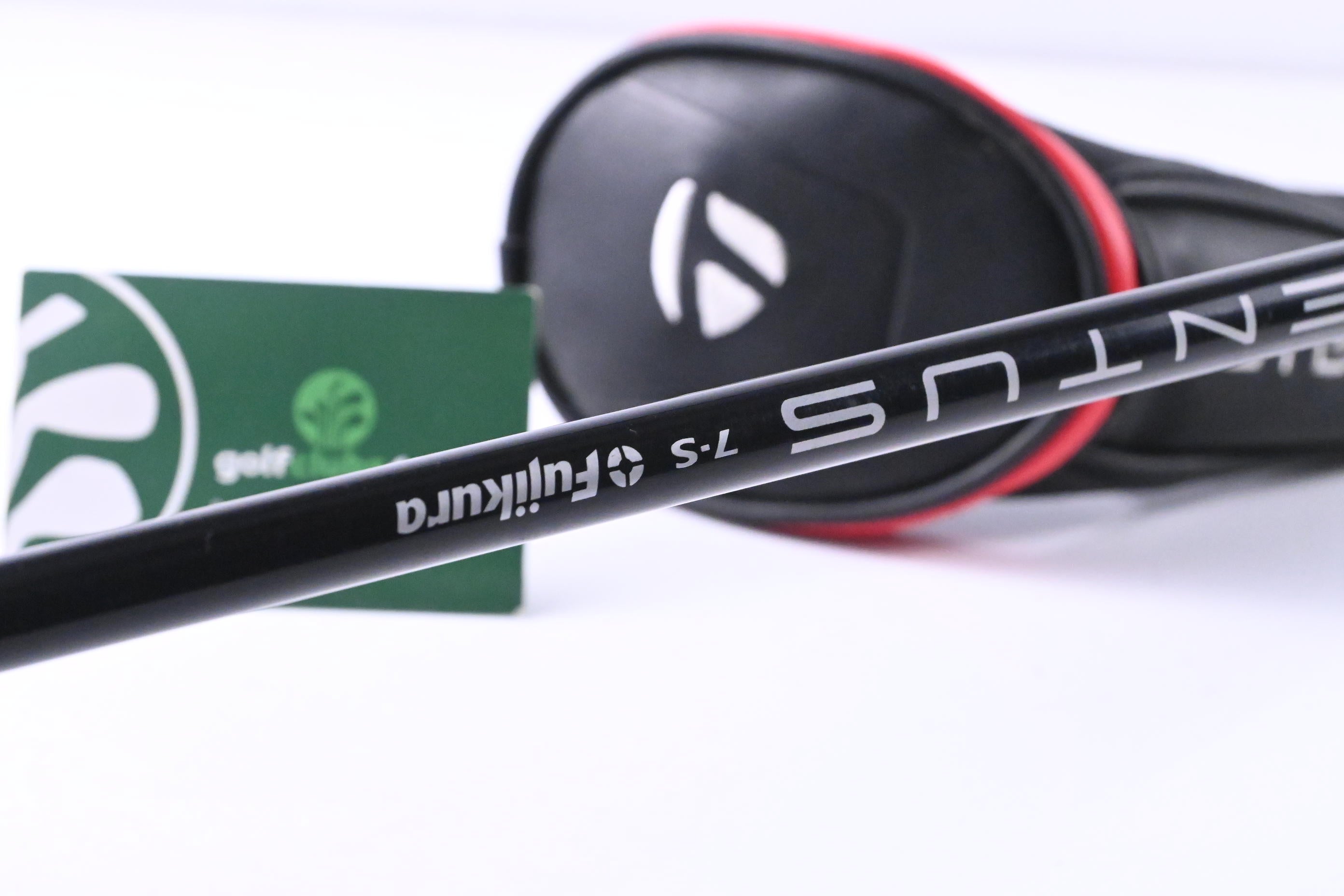 Taylormade Stealth #3 Hybrid / 19 Degree / Stiff Flex Fujikura Ventus Red 7