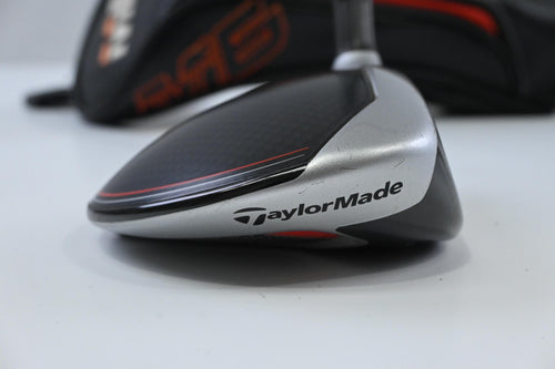 Taylormade M6 #3 Wood / 15 Degree / Regular Flex Fujikura Atmos Orange 5