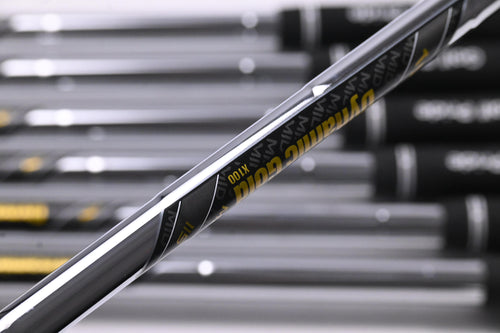 Srixon ZXi7 Irons / 4-PW / X-Flex Dynamic Gold Mid 115 X100 Shafts