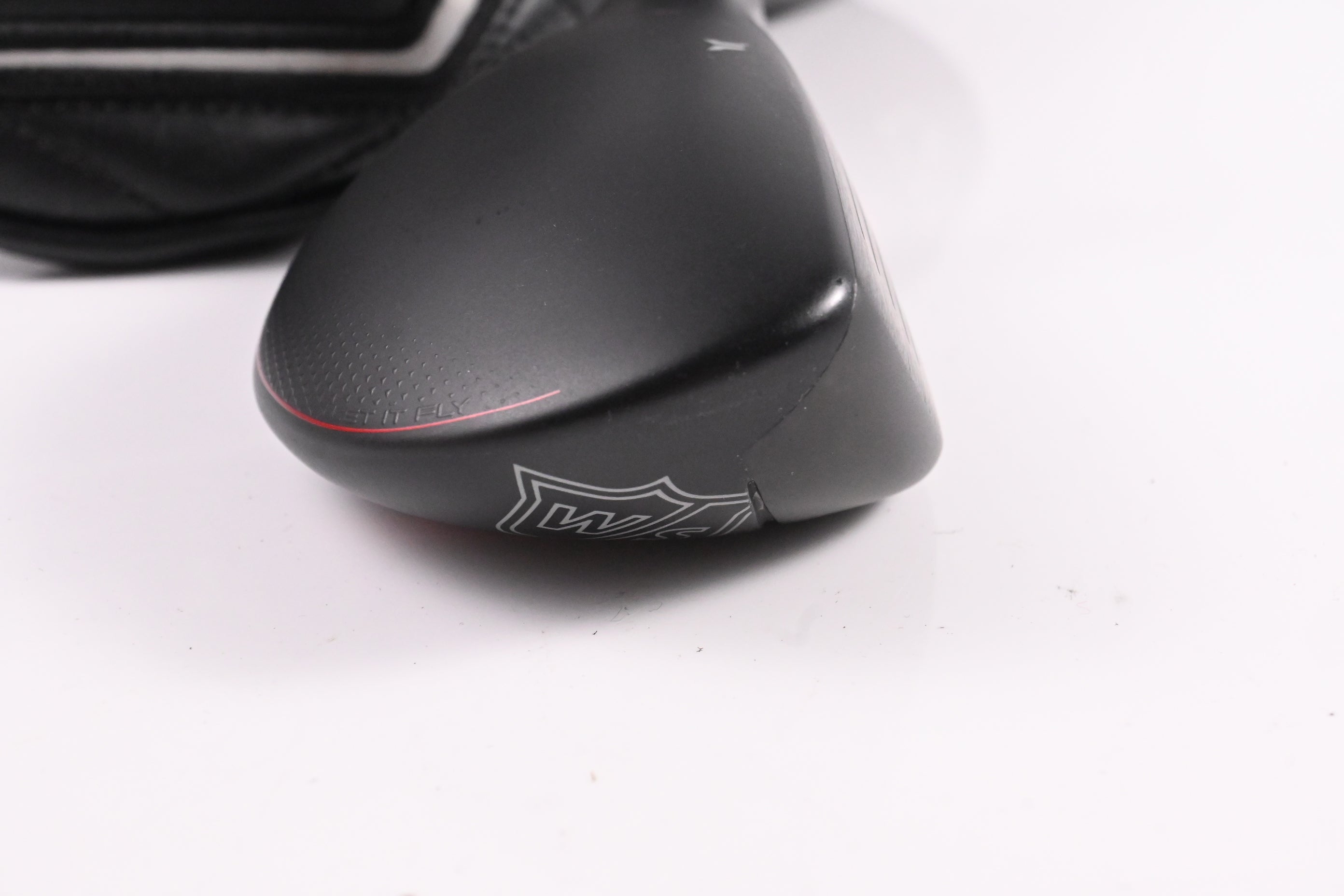 Wilson Dynapower 2023 #4 Hybrid / 22 Degree / Stiff Flex HZRDUS Smoke Red RDX 80