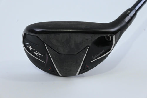 Srixon ZXi #4 Hybrid / 22 Degree / Regular Flex Fujikura Ventus TR Blue 7 Shaft