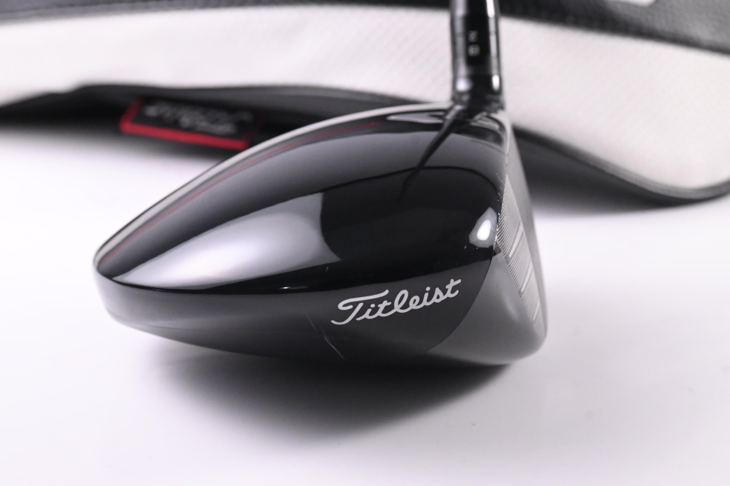 Titleist GT2 Driver / 9 Degree / Stiff Flex Tensei 1K Black 65 Shaft