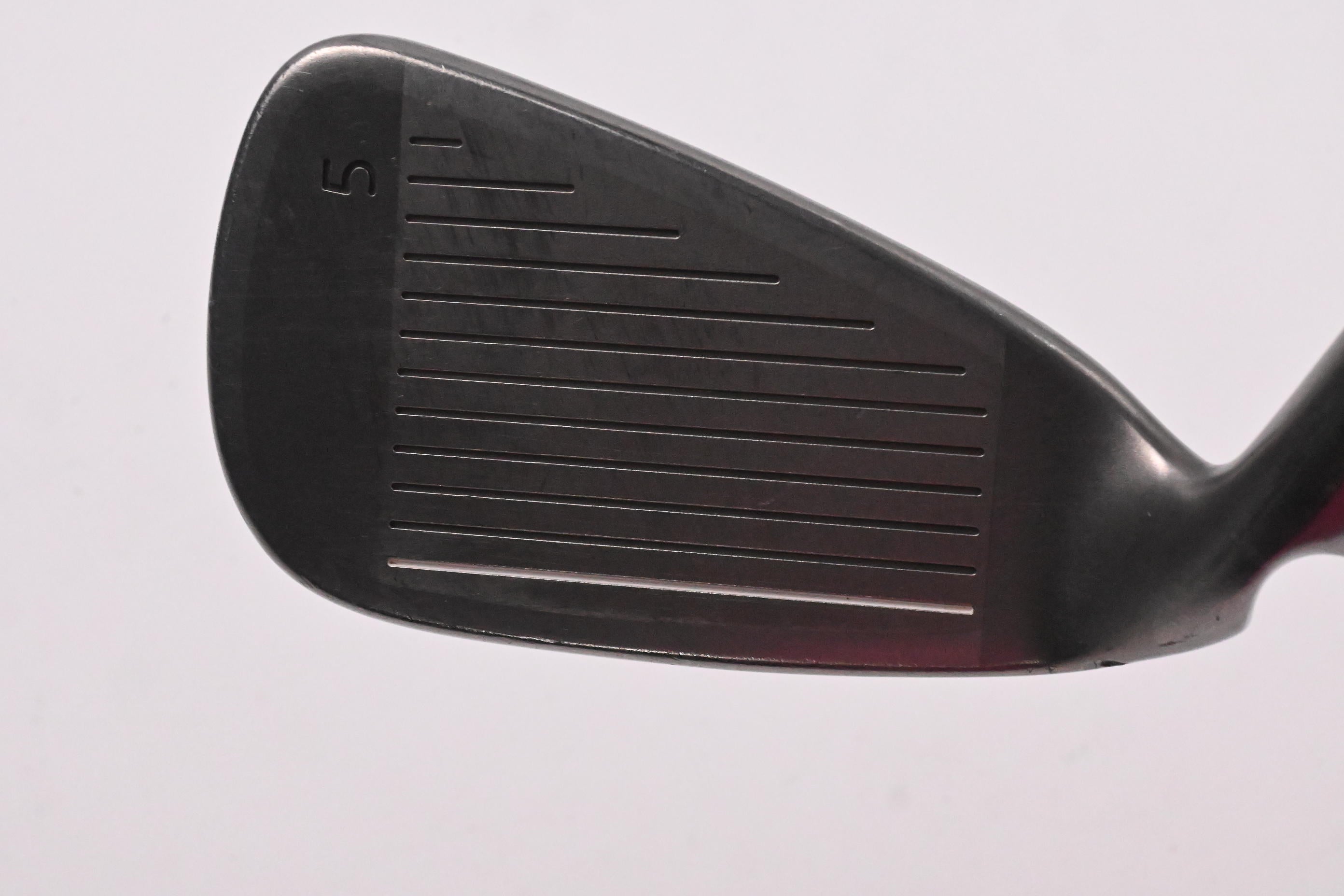 Ping Rapture V2 #5 Iron / 26 Degree / Black Dot / Regular Flex Steel Shaft