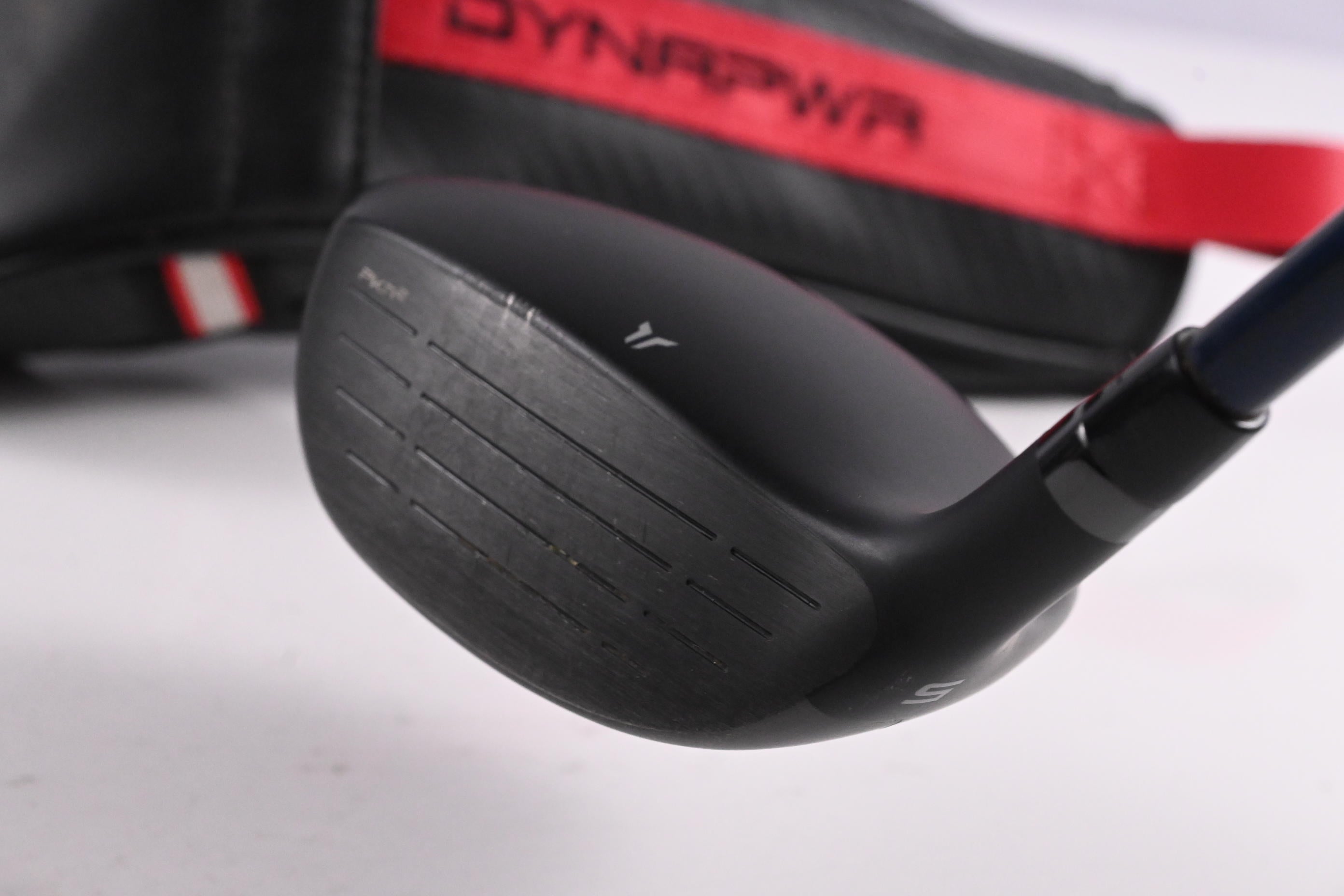 Wilson Dynapower 2023 #5 Wood / 18 Degree / Regular Flex Ventus Blue 6 Shaft