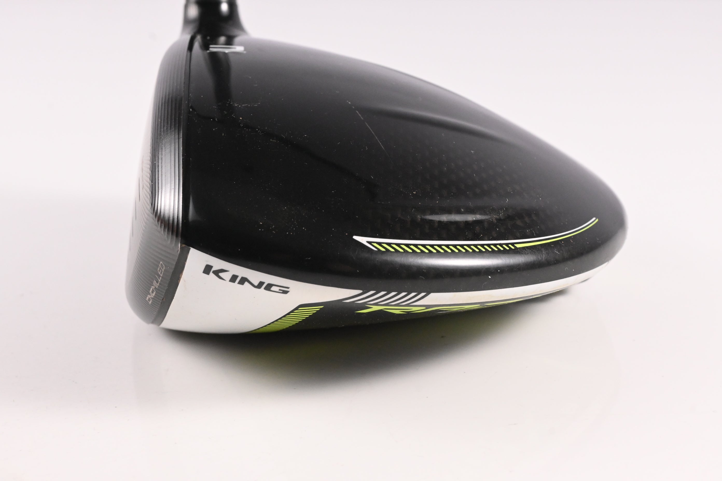 Left Hand Cobra King Radspeed XB Driver / 10.5 Degree / Regular Flex Evenflow