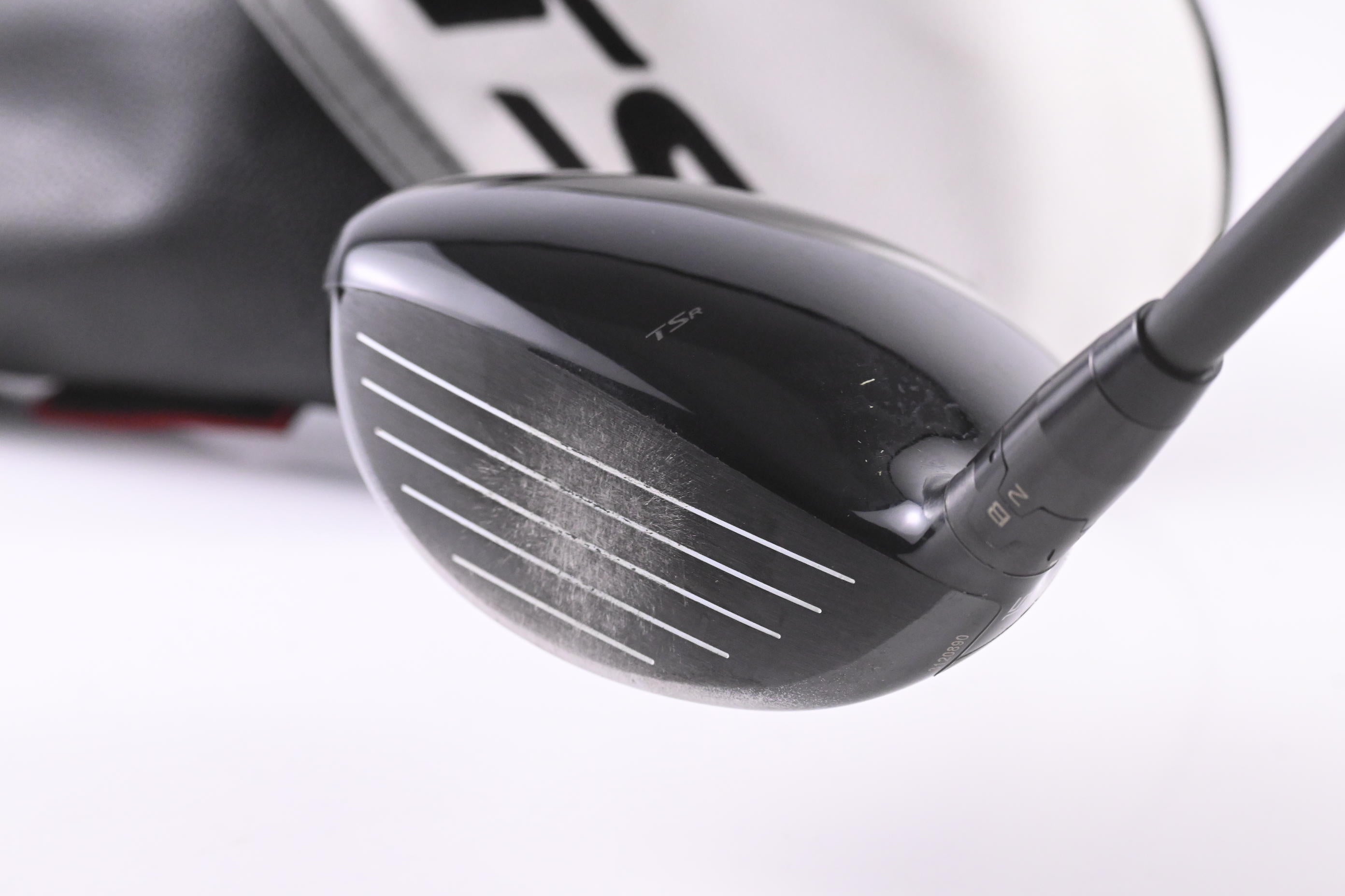 Titleist TSR2 #3 Wood / 15 Degree / TX-Flex Tensei 1K Black 75 Shaft