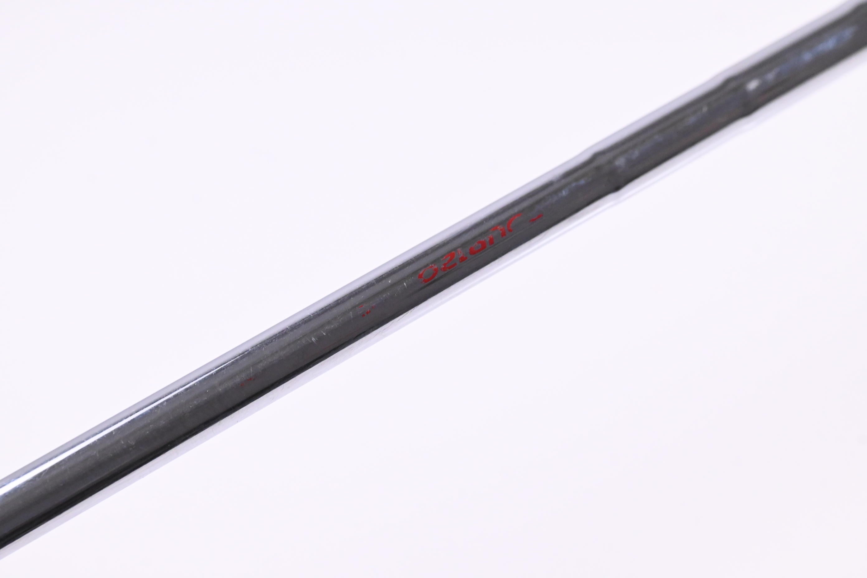 Taylormade Hi-Toe Raw Lob Wedge / 58 Degree / Stiff Flex N.S.Pro Modus 3 Shaft