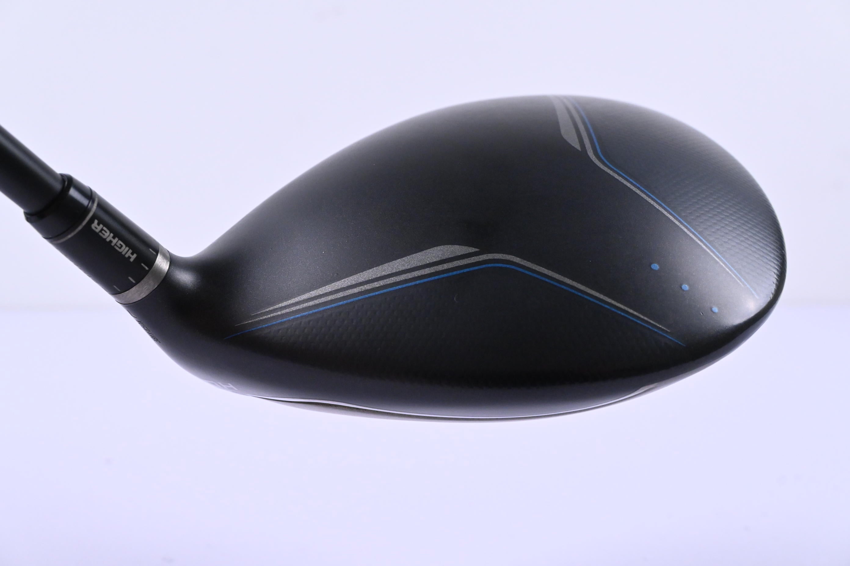Taylormade Jetspeed Driver / 13 Degree / Regular Flex Matrix Velox T 49 Shaft