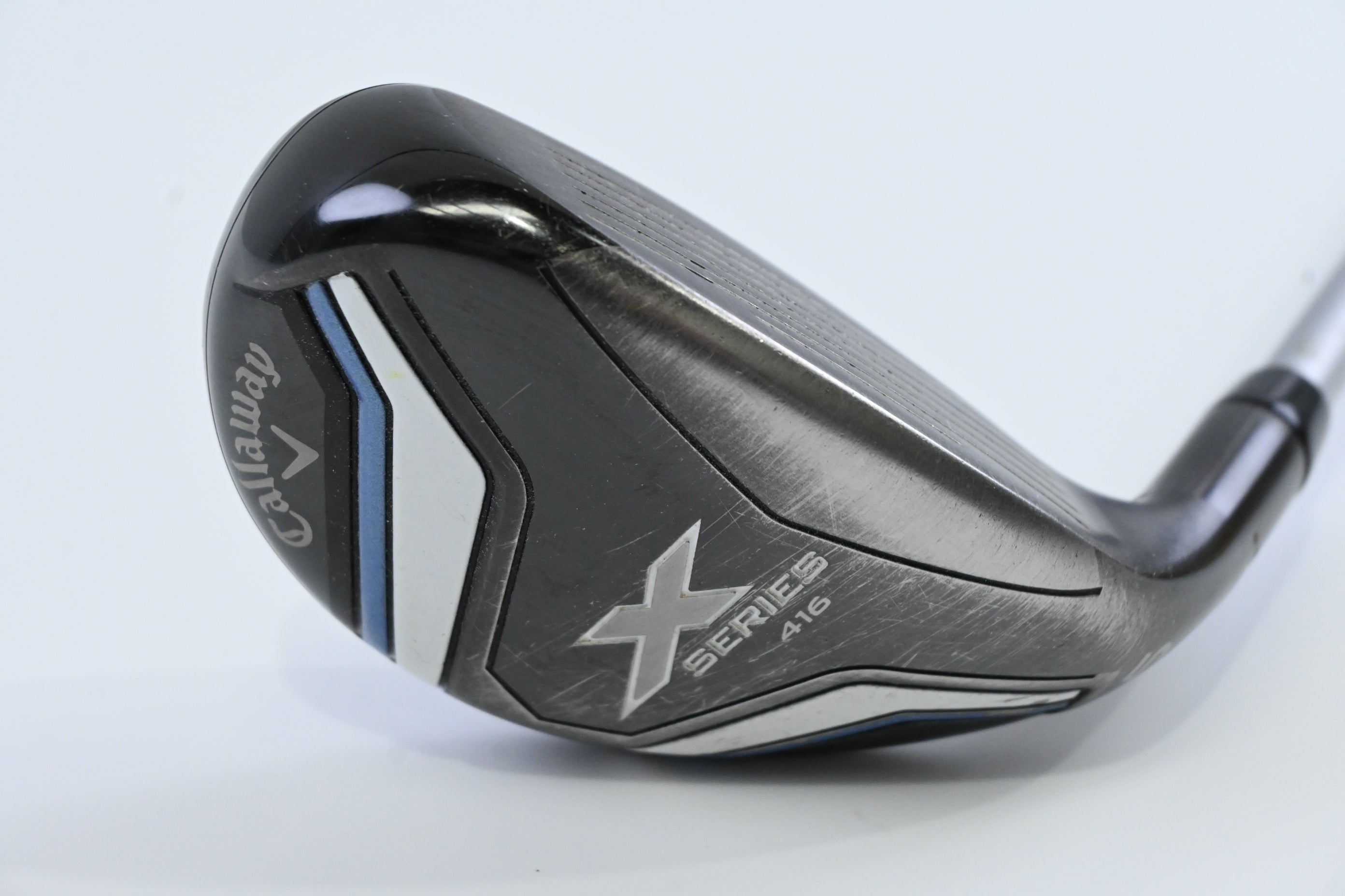 Ladies Callaway X-Series N416 #5 Hybrid / 25 Degree / Ladies Flex Callaway Shaft