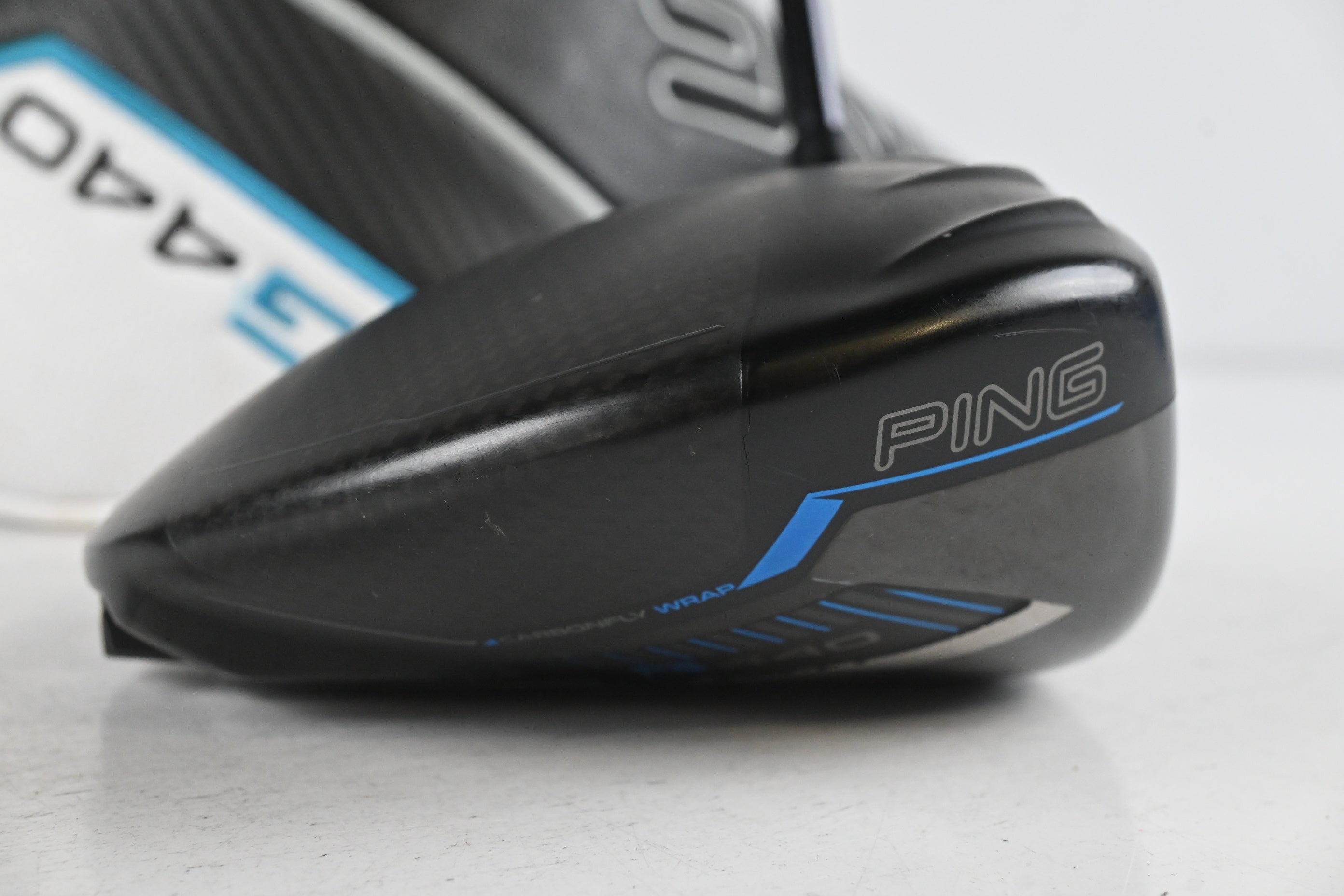Ping G440 Max Driver / 9 Degree / Stiff Flex Ping Tour 2.0 Black 65 Shaft