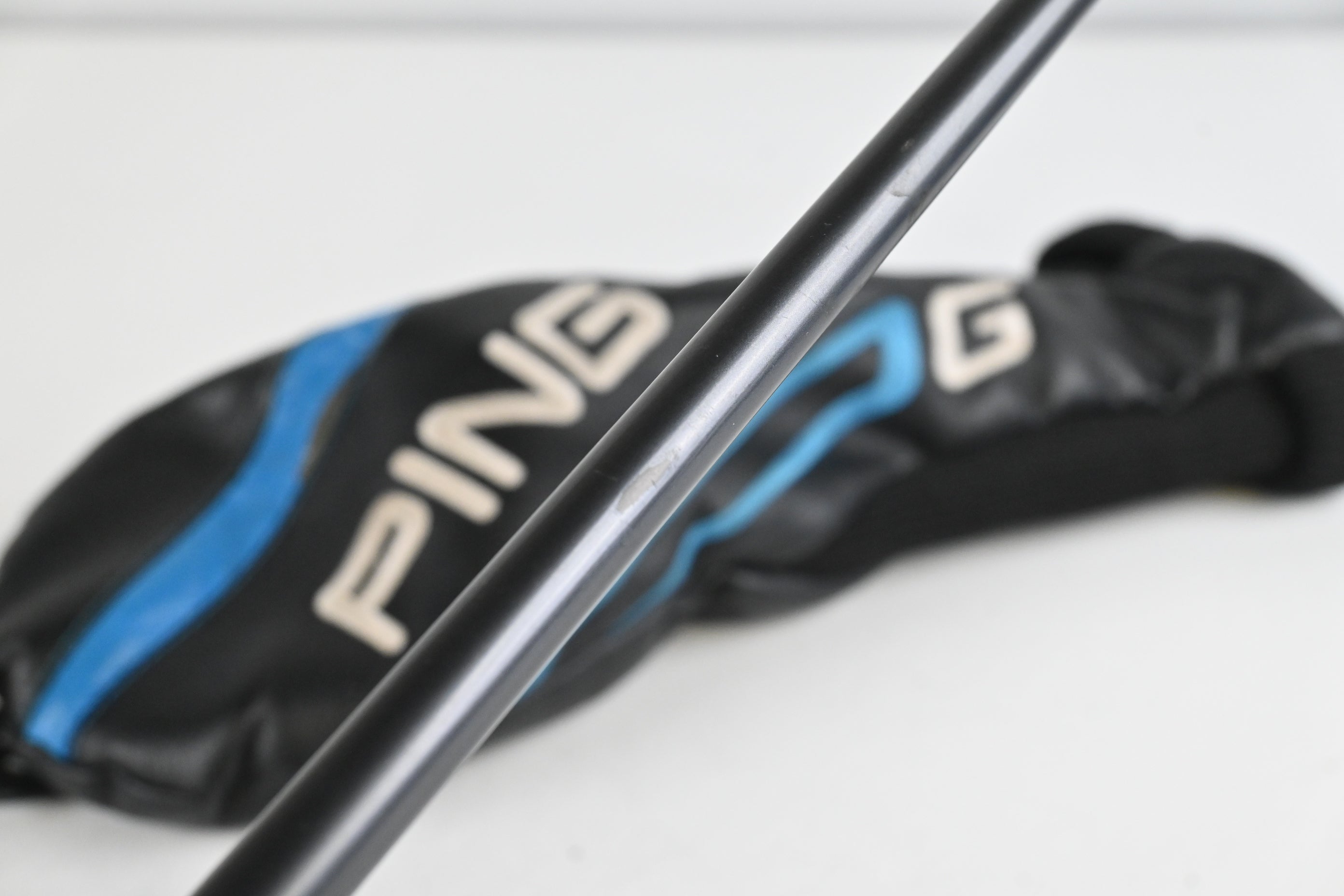 Ping G Series #3 Wood / 14.5 Degree / Senior Flex Ping Alta 65 Shaft