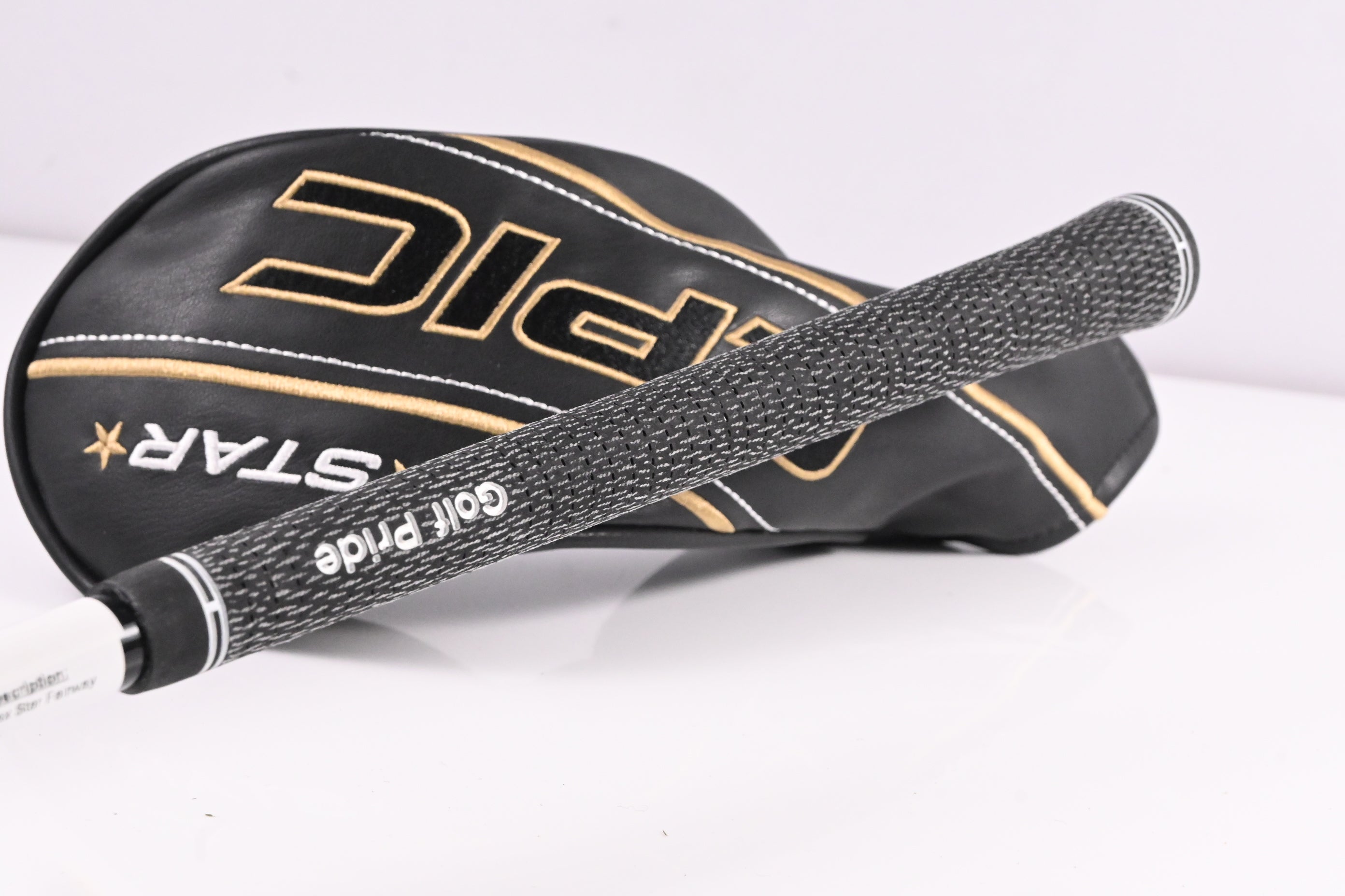 Left Hand Callaway Epic Max Star #3 Wood / 15 Degree / X-Flex MMT 80 Shaft