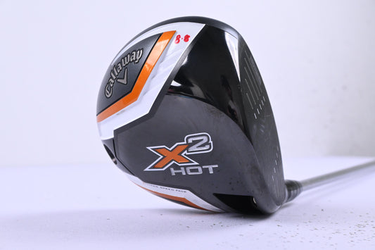 Tour Issue Callaway X2 Hot Pro Driver / 8.5 Degree / Senior Flex Diamana M+ 40