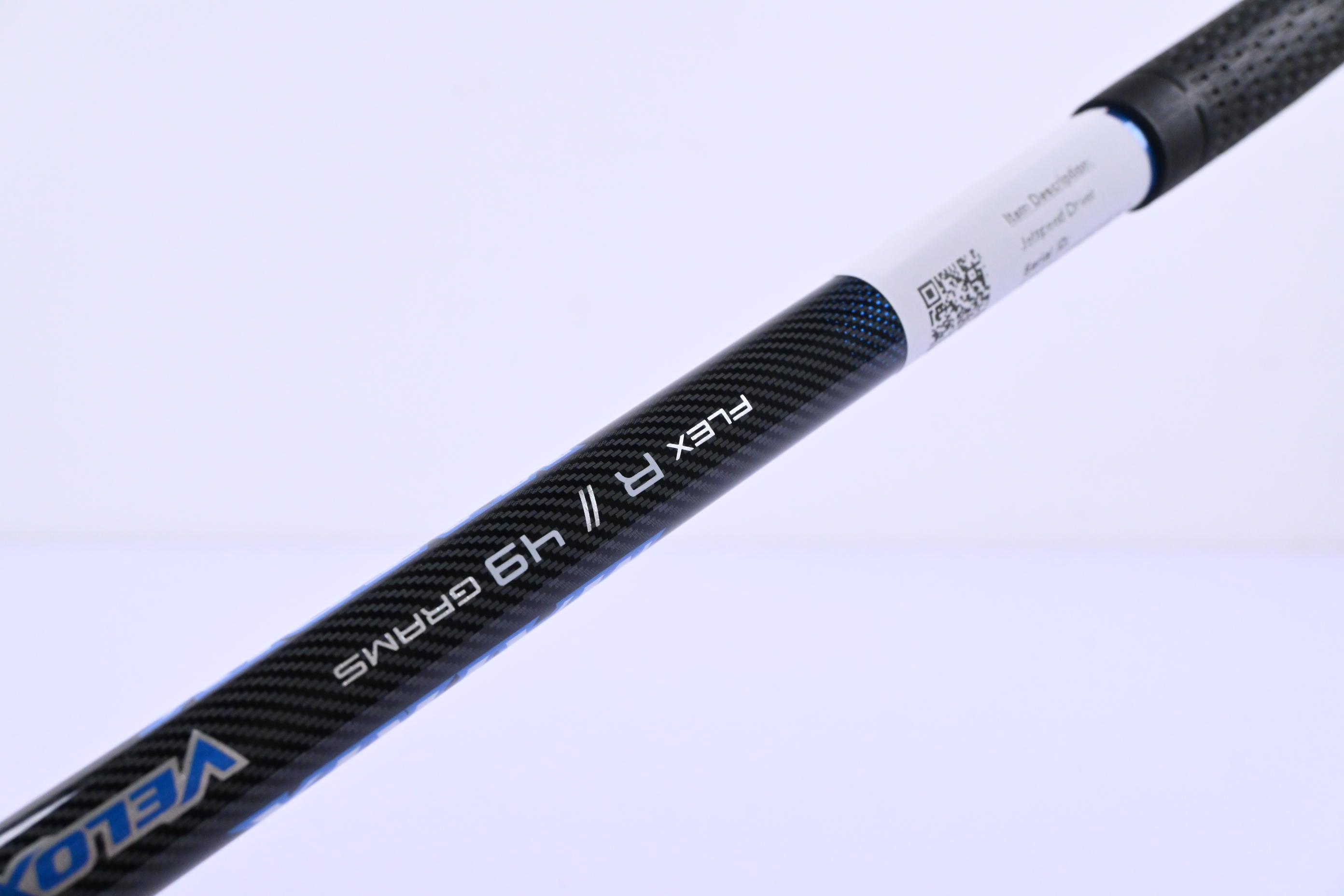 Taylormade Jetspeed Driver / 13 Degree / Regular Flex Matrix Velox T 49 Shaft