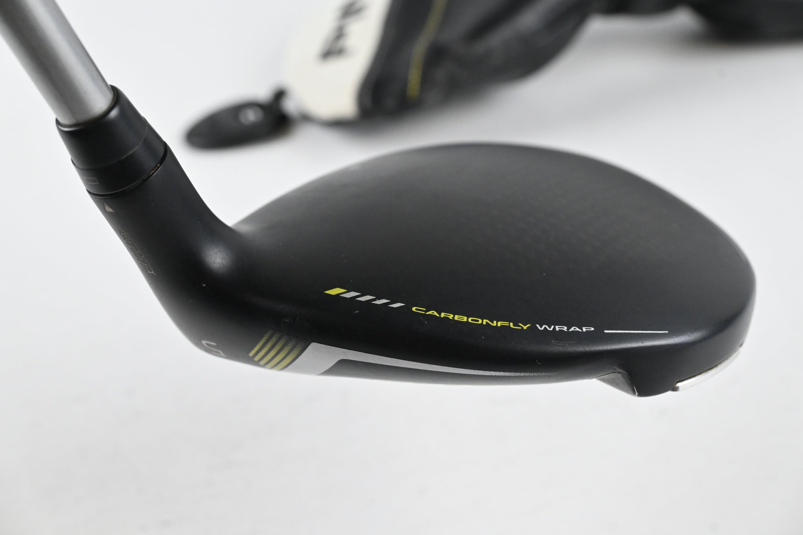 Ping G430 SFT #5 Wood / 19 Degree / Senior Flex Ping Alta Quick 45 Shaft