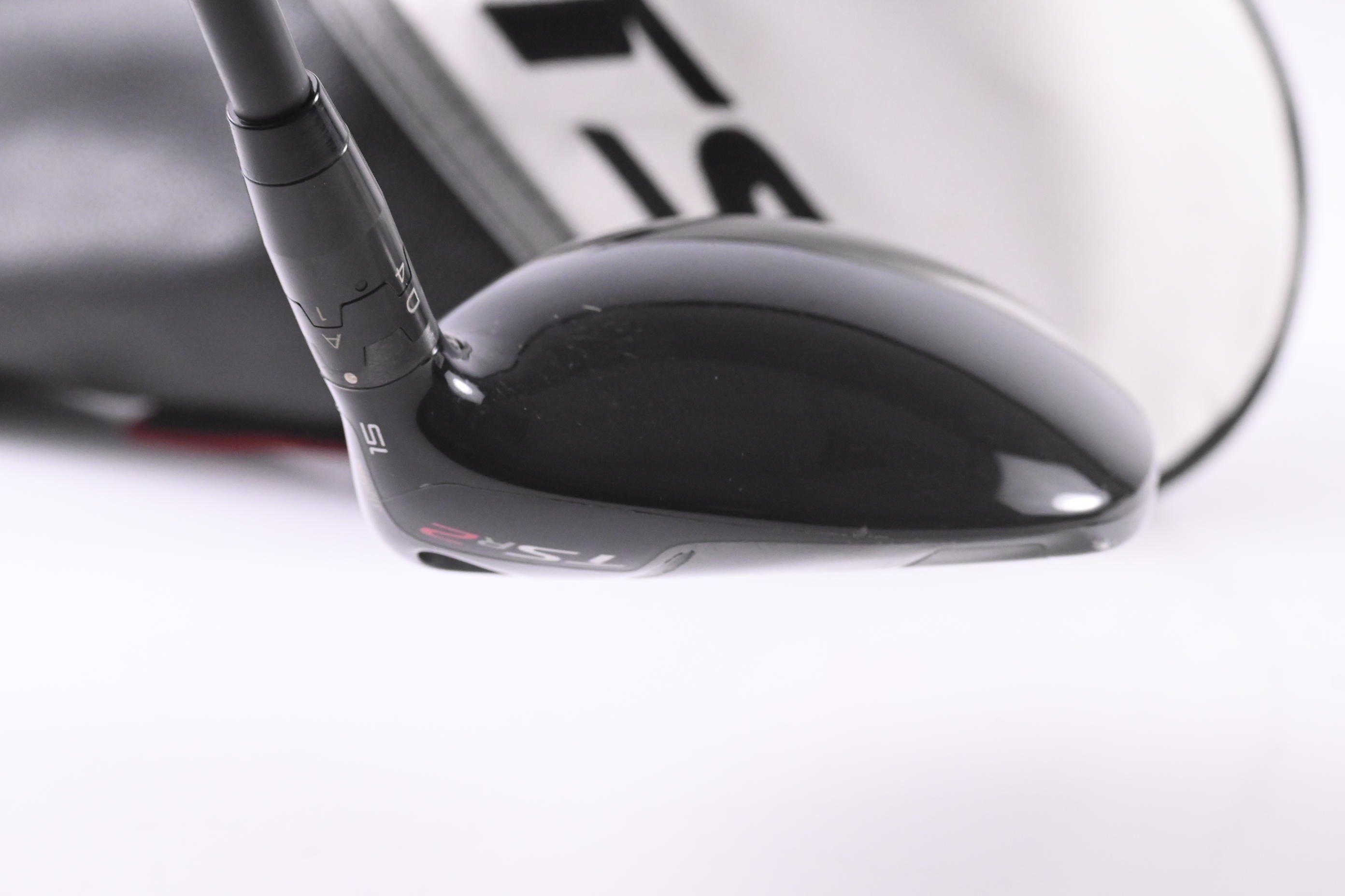 Titleist TSR2 #3 Wood / 15 Degree / TX-Flex Tensei 1K Black 75 Shaft