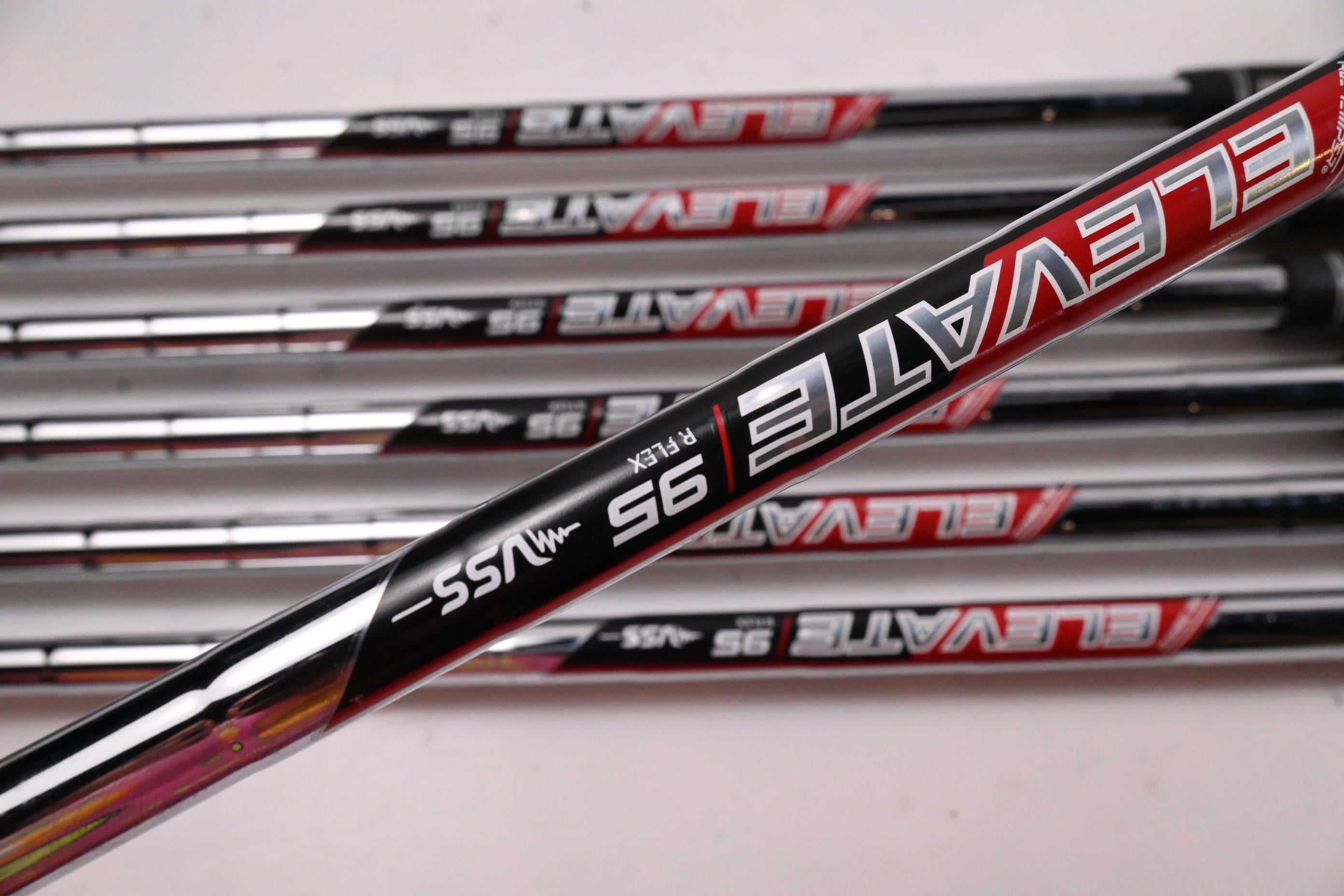 Taylormade P770 2020 Irons / 4-PW+GW / Regular Flex Elevate 95 Shafts