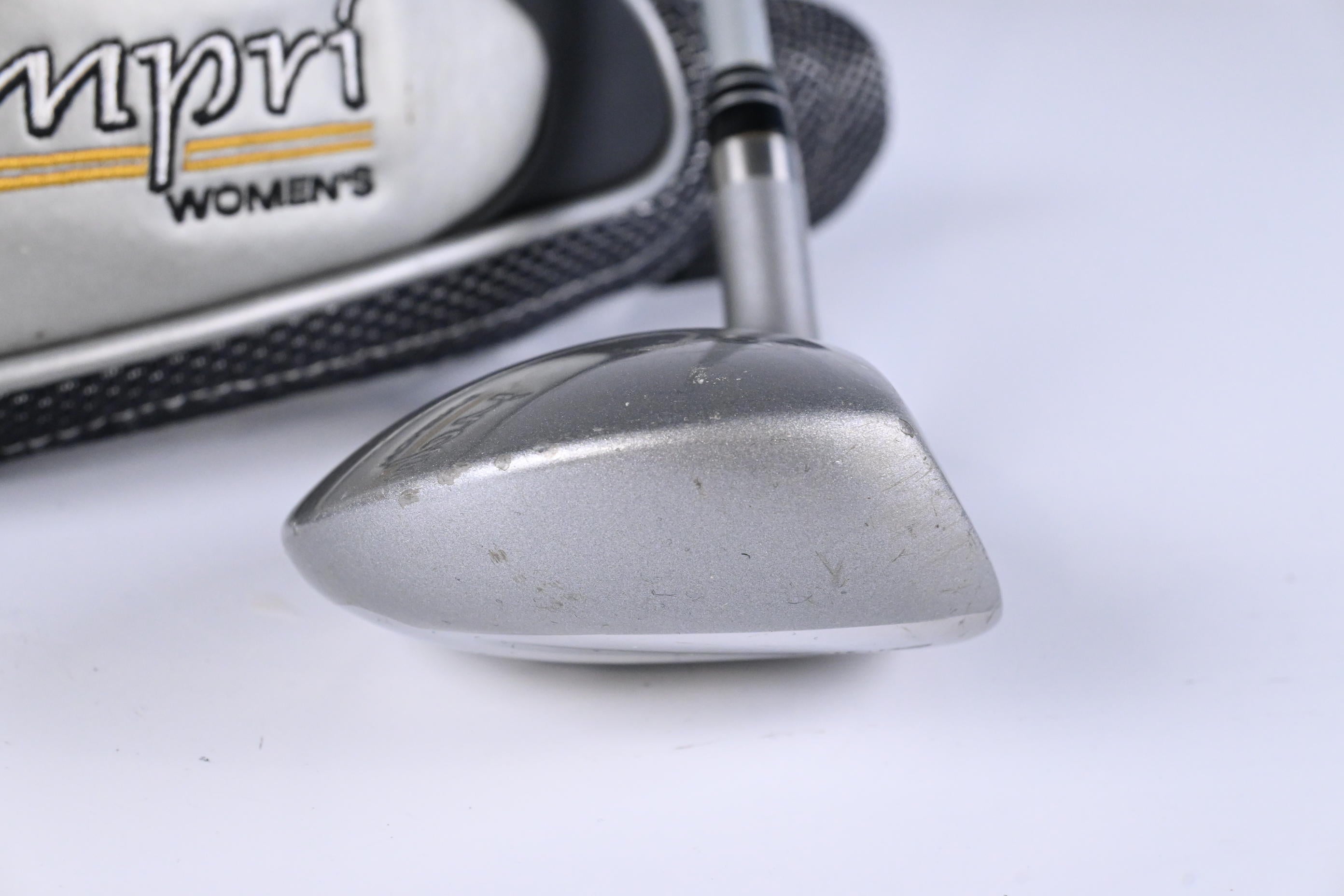 Ladies Nicklaus Compri #7 Wood / 21 Degree / Ladies Flex Vapor 50 Shaft