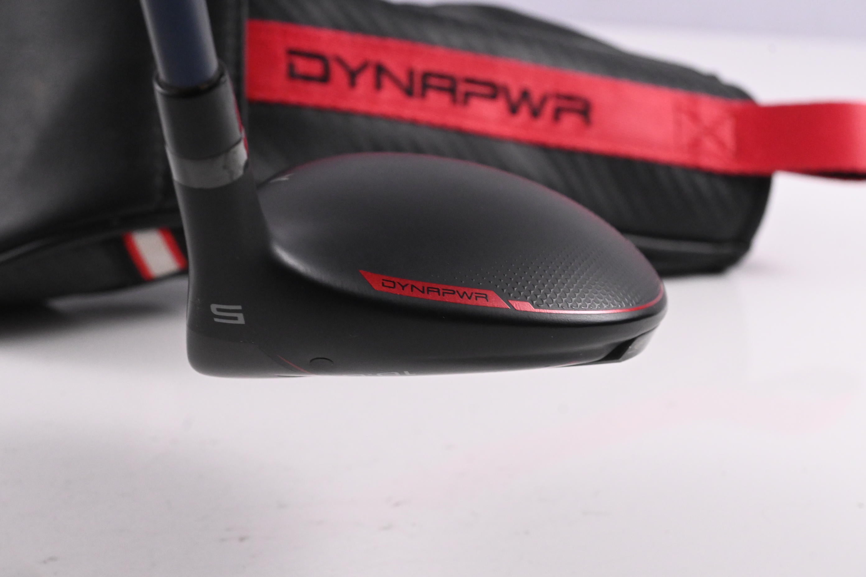 Wilson Dynapower 2023 #5 Wood / 18 Degree / Regular Flex Ventus Blue 6 Shaft