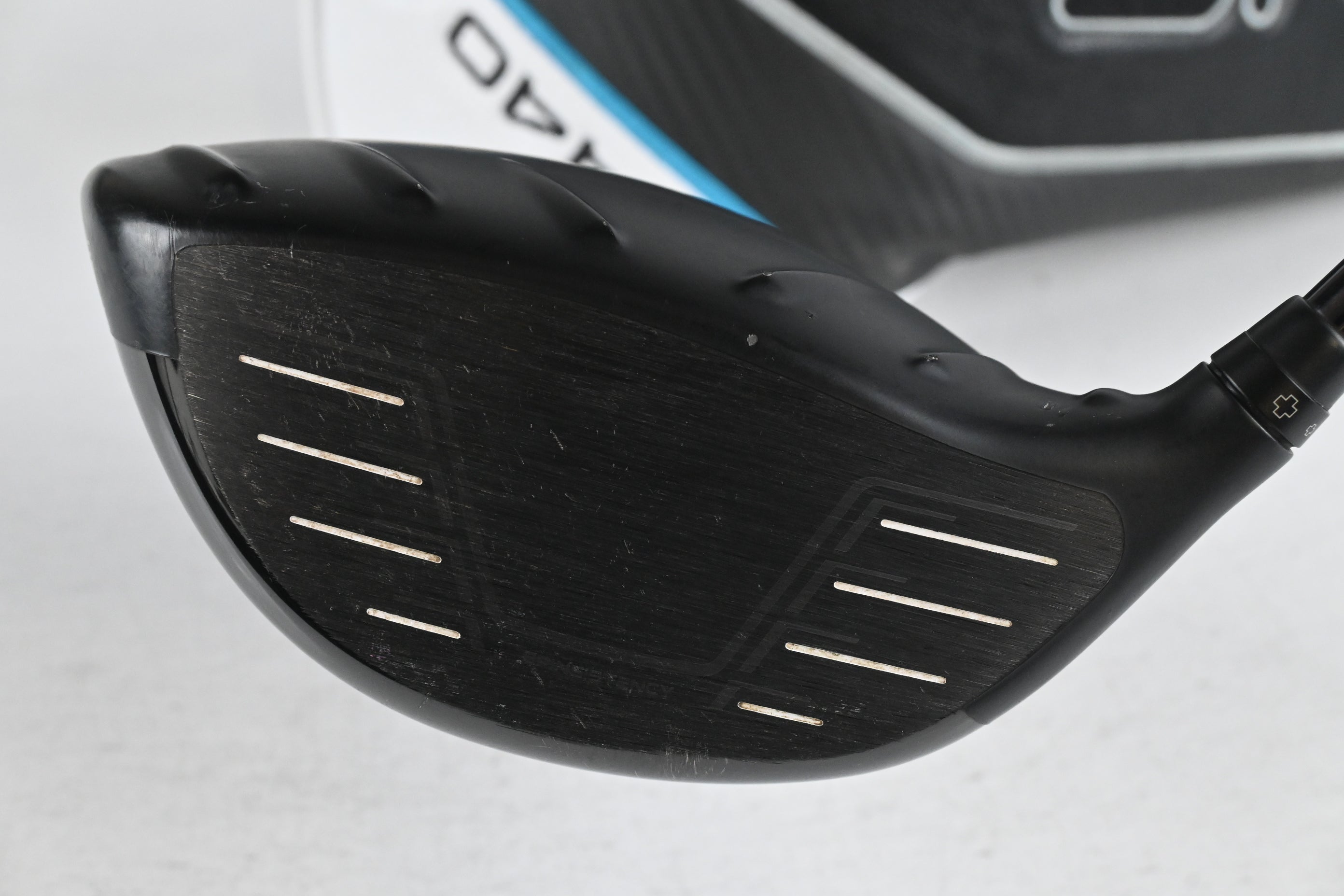 Ping G440 Max Driver / 9 Degree / Stiff Flex Ping Tour 2.0 Black 65 Shaft