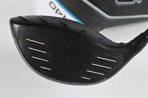 Ping G440 Max Driver / 9 Degree / Stiff Flex Ping Tour 2.0 Black 65 Shaft
