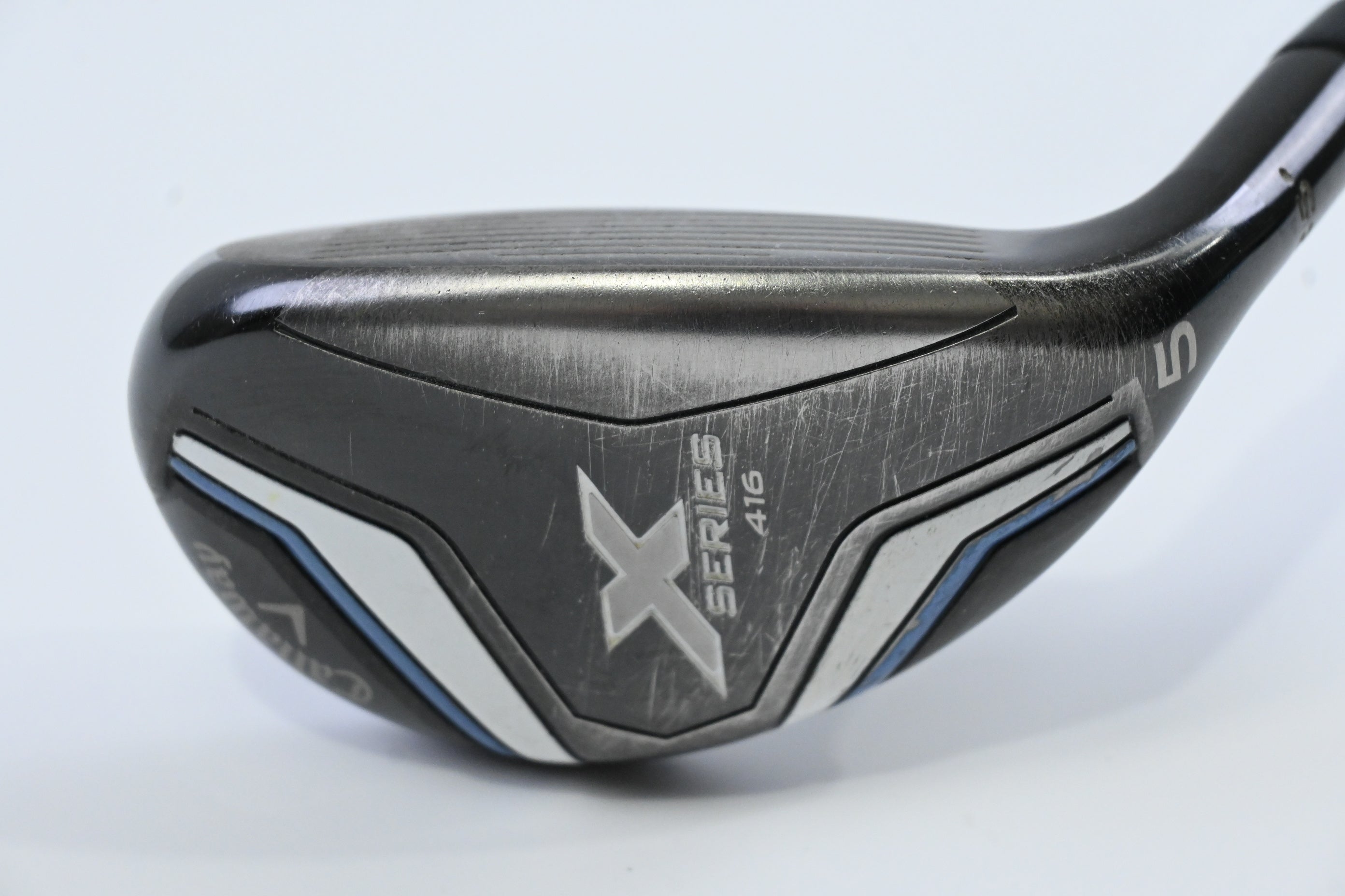 Ladies Callaway X-Series N416 #5 Hybrid / 25 Degree / Ladies Flex Callaway Shaft