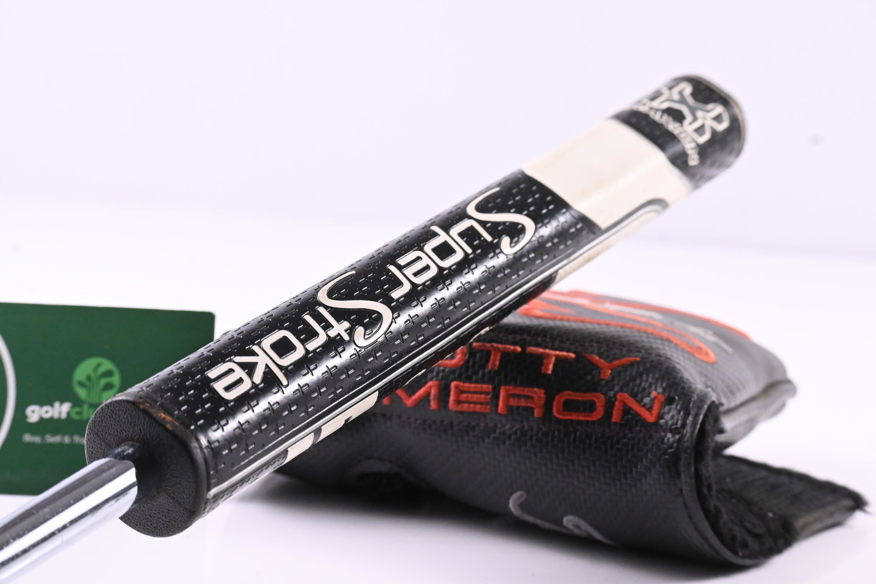 Scotty Cameron Futura X Putter / 34 Inch