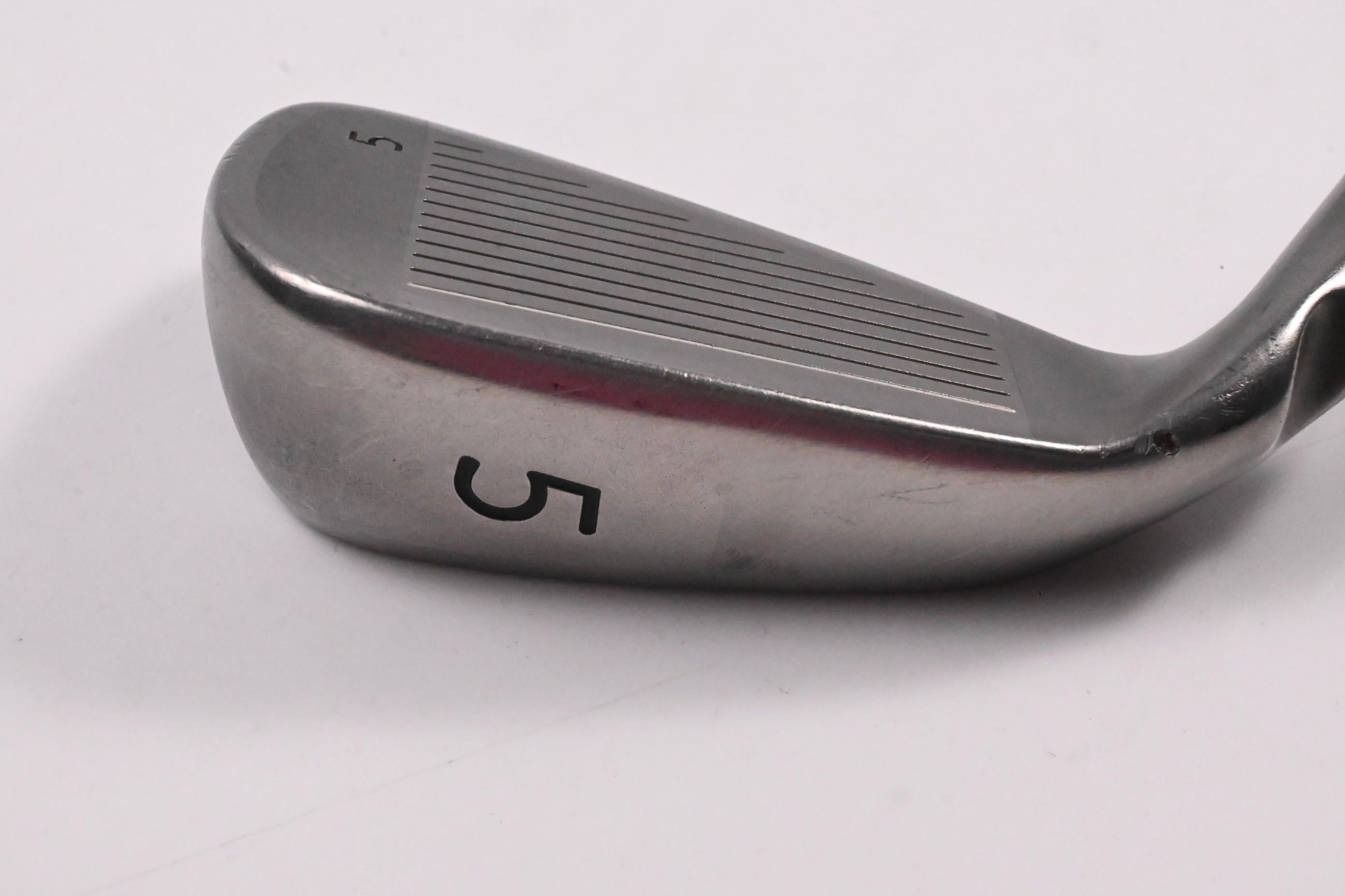 Ping Rapture V2 #5 Iron / 26 Degree / Black Dot / Regular Flex Steel Shaft
