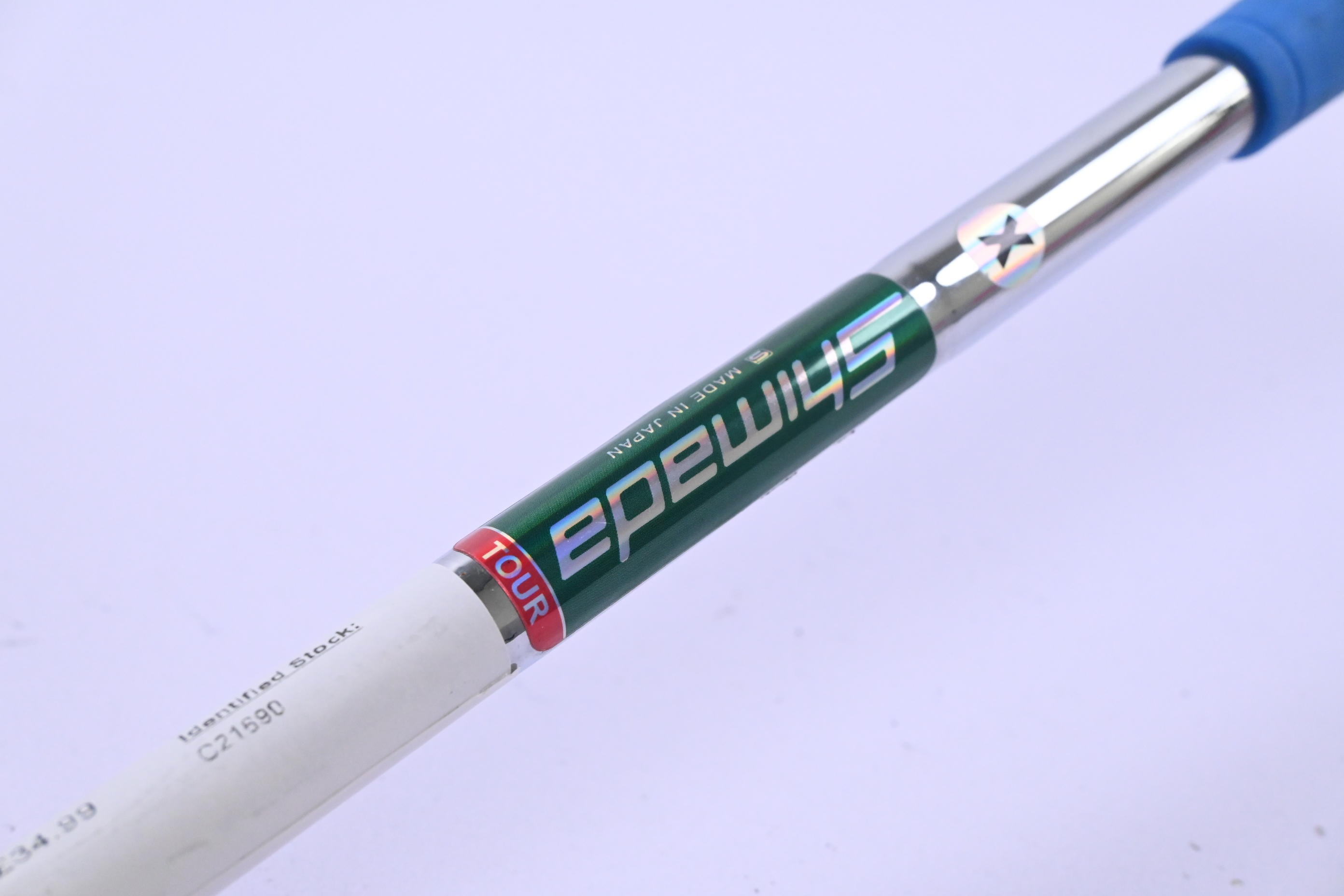 Vega Mizar Pro #7 Iron / X-Flex Shimada Tour Shaft