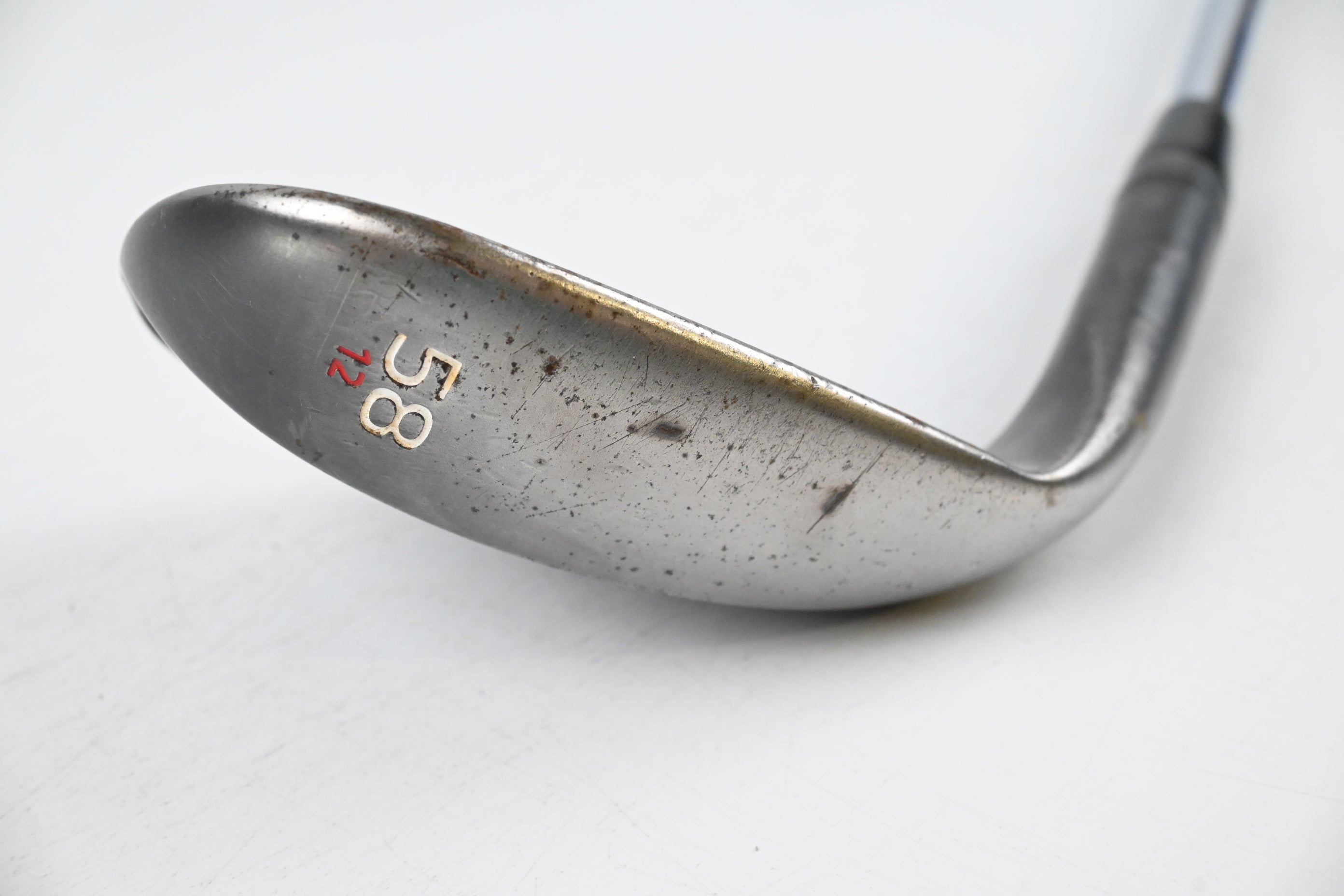 Titleist Vokey SM6 Lob Wedge / 58 Degree / Wedge Flex Vokey Design Shaft