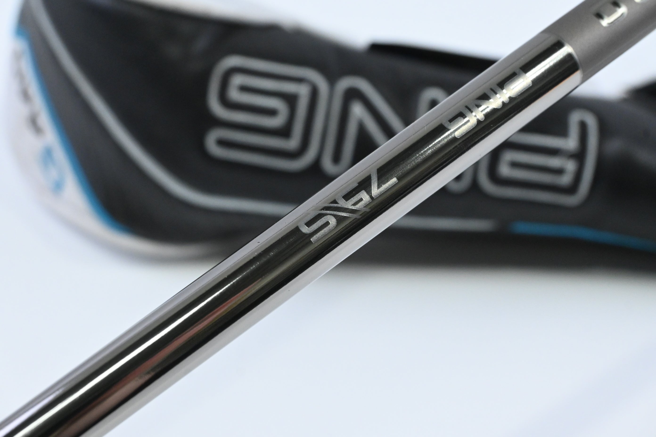 Ping G440 Max #3 Wood / 15 Degree / Stiff Flex Ping Tour 2.0 Chrome 75 Shaft