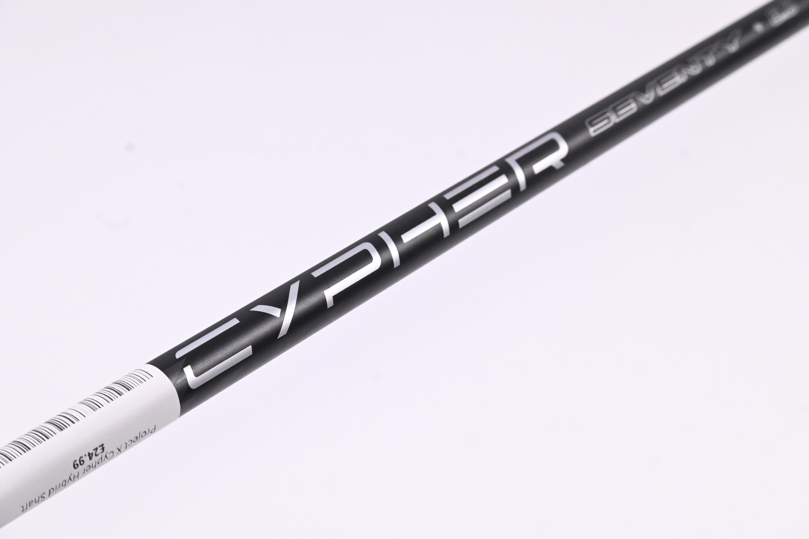 Project X Cypher 2.0 70 #6 Hybrid Shaft / Stiff Flex / Callaway 3rd Gen