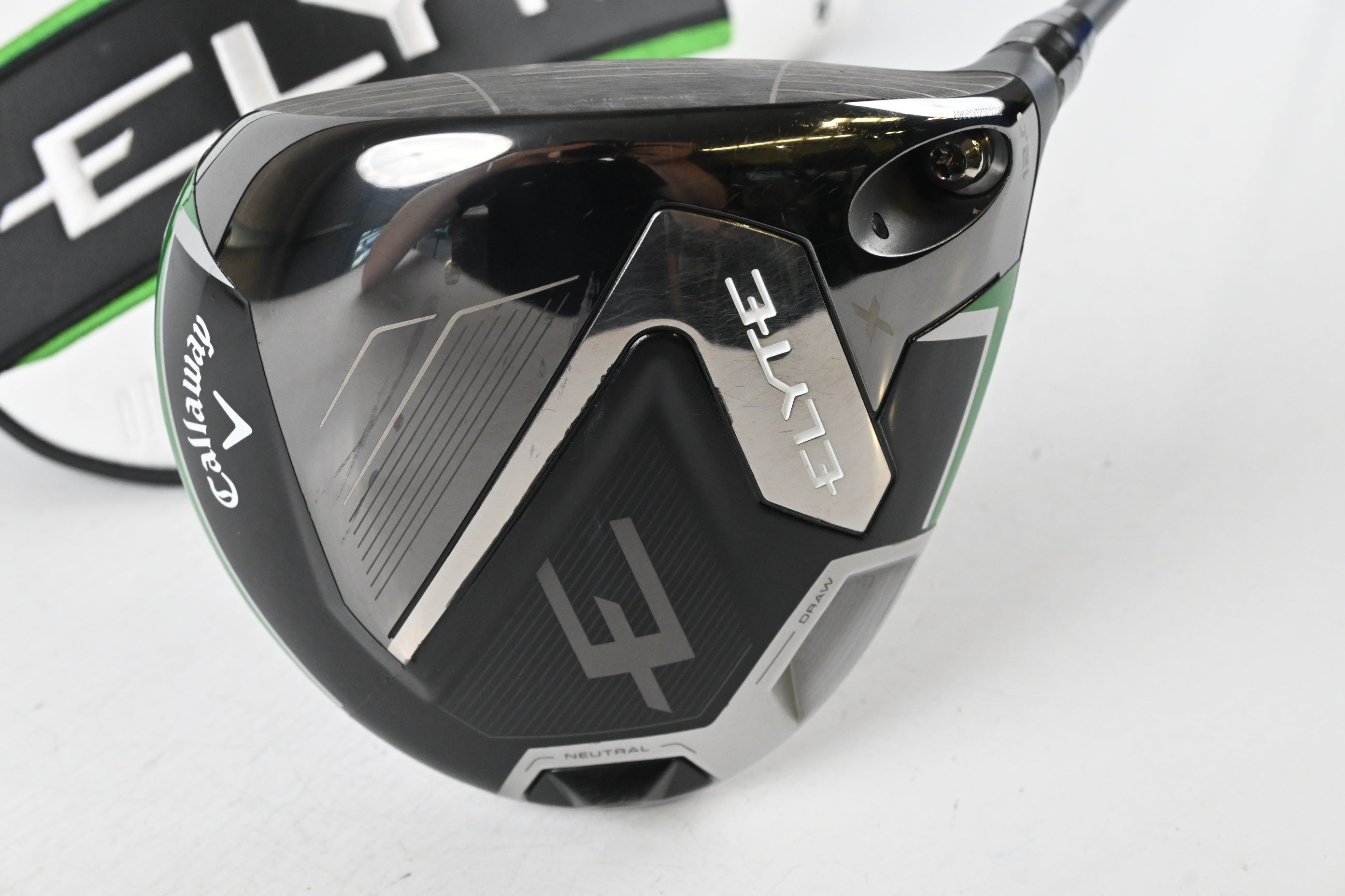 Callaway Elyte X Driver / 12 Degree / Regular Flex Tensei AV Blue 55 Shaft