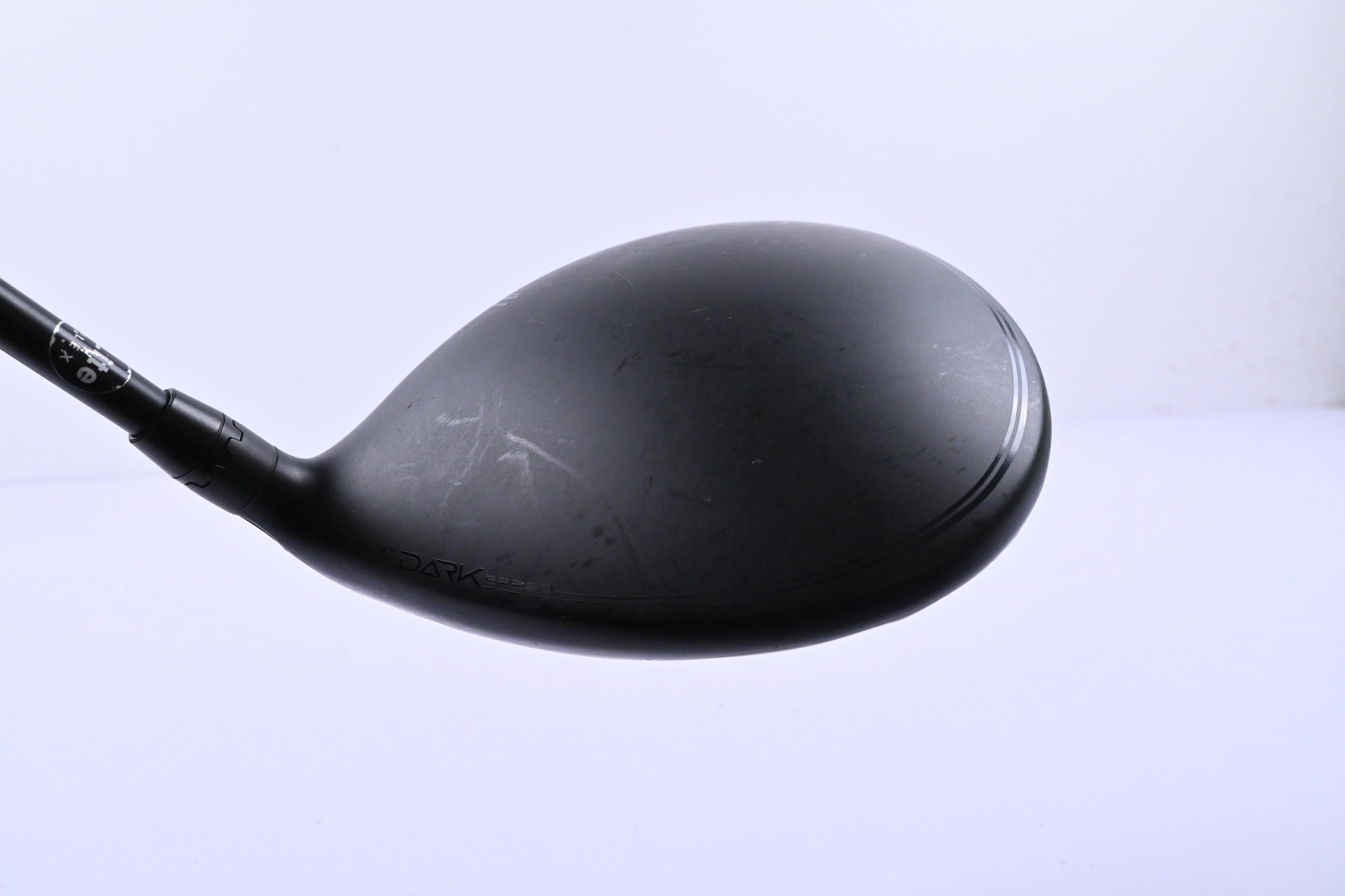 Cobra Darkspeed Max Driver / 10.5 Degree / Senior Flex UST Helium NanoCore 4