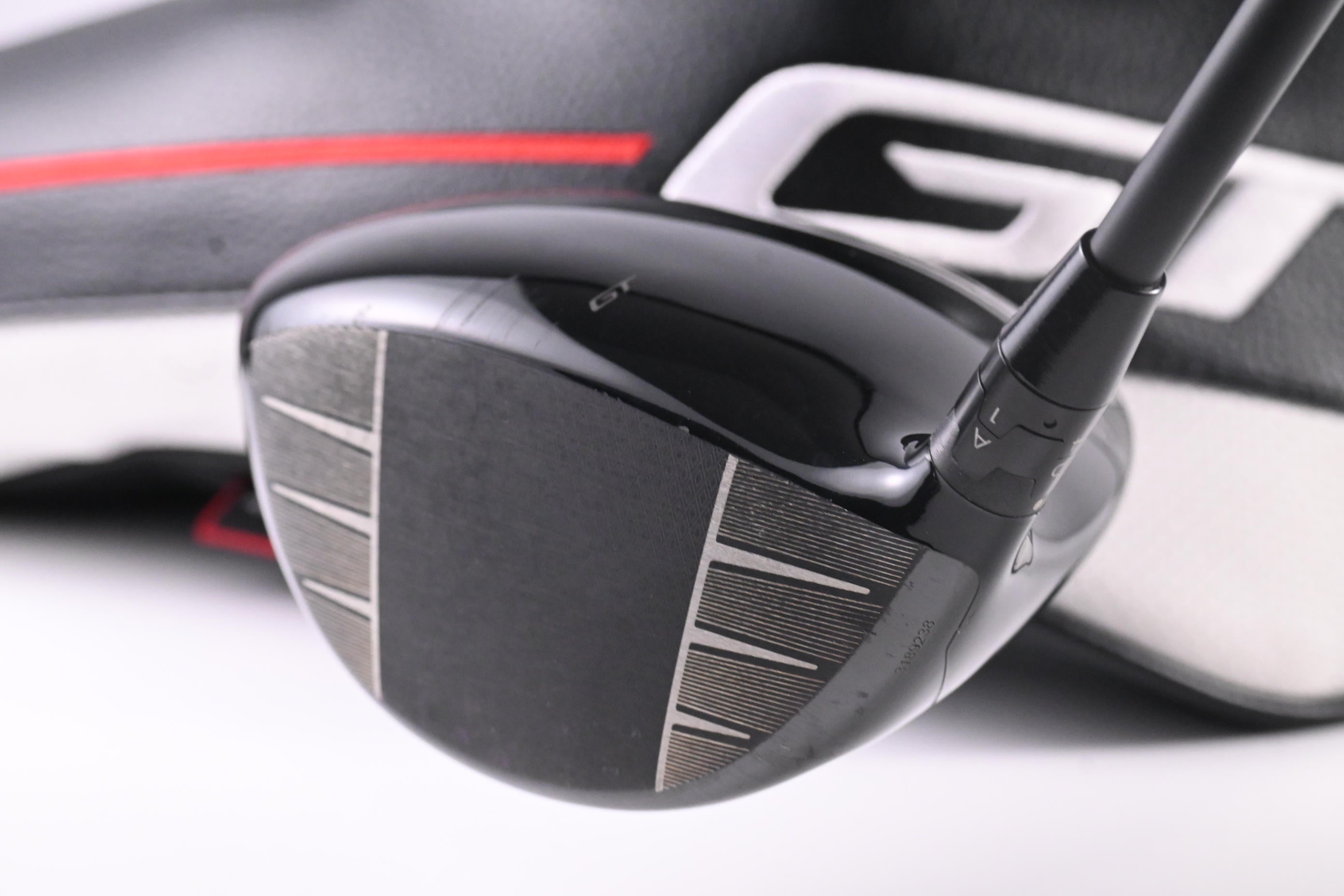Titleist GT2 Driver / 9 Degree / Stiff Flex Tensei 1K Black 65 Shaft